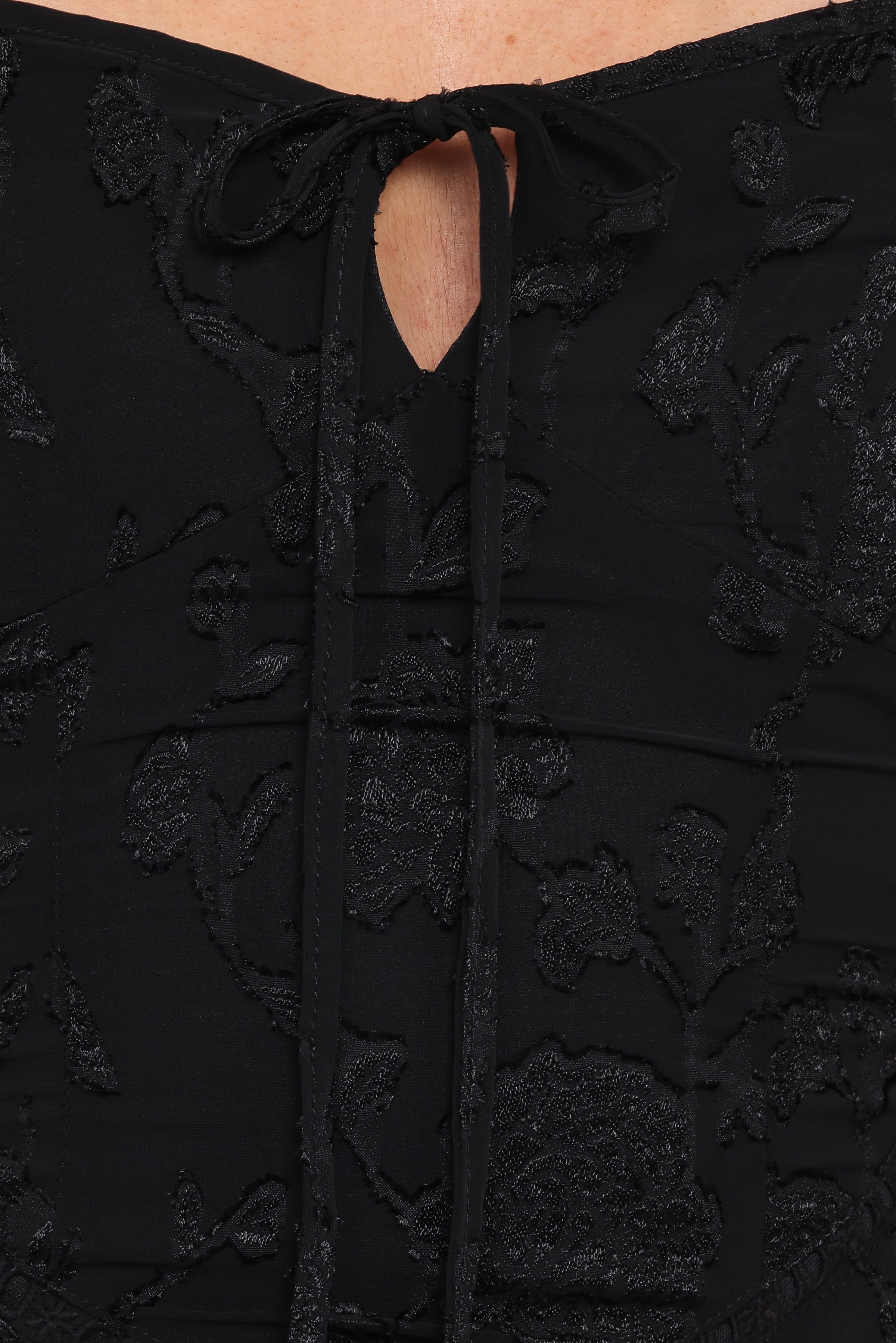 DRESSES Bellerose Midi Dress - Black