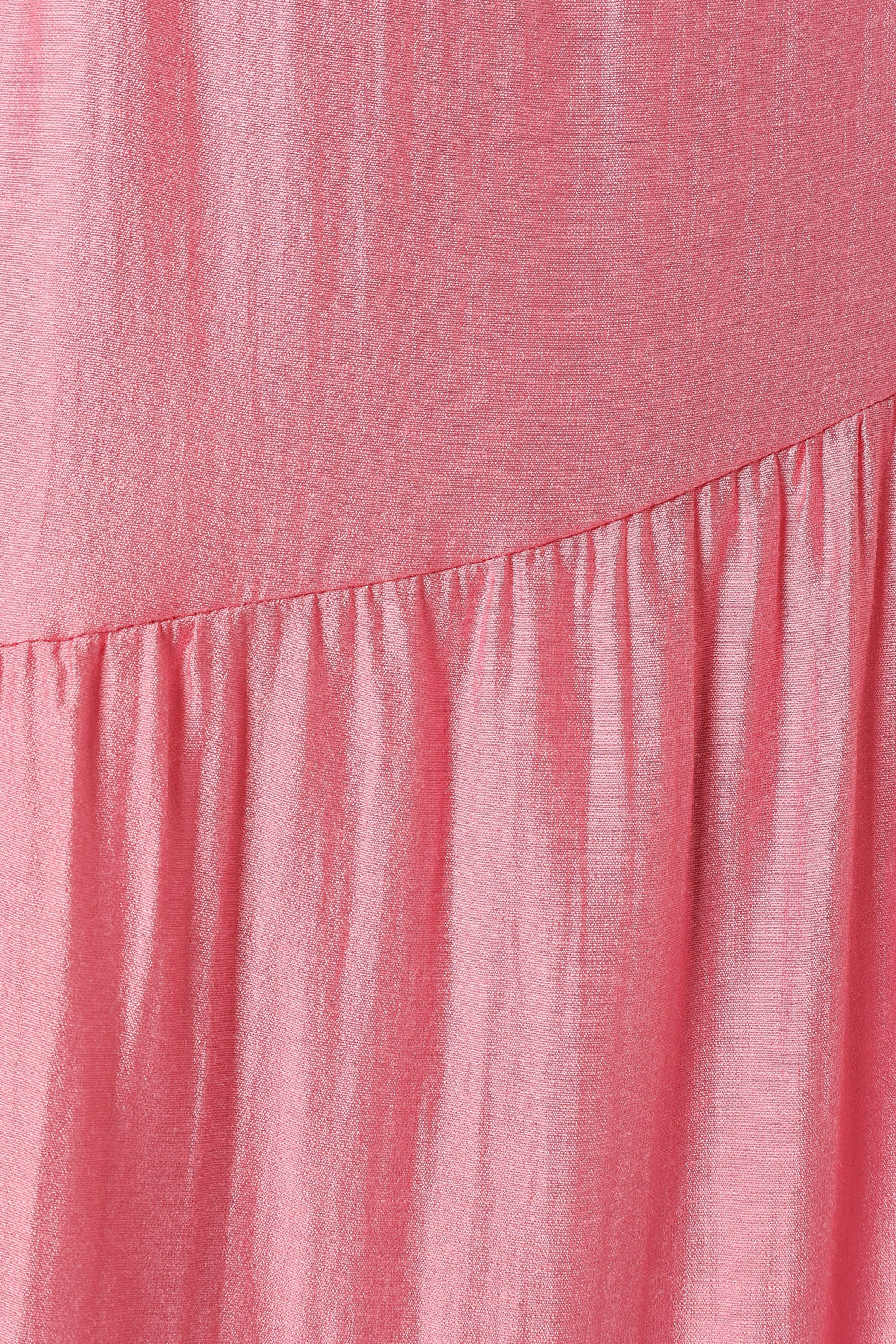 Bennie Midi Dress - Pink - Petal & Pup