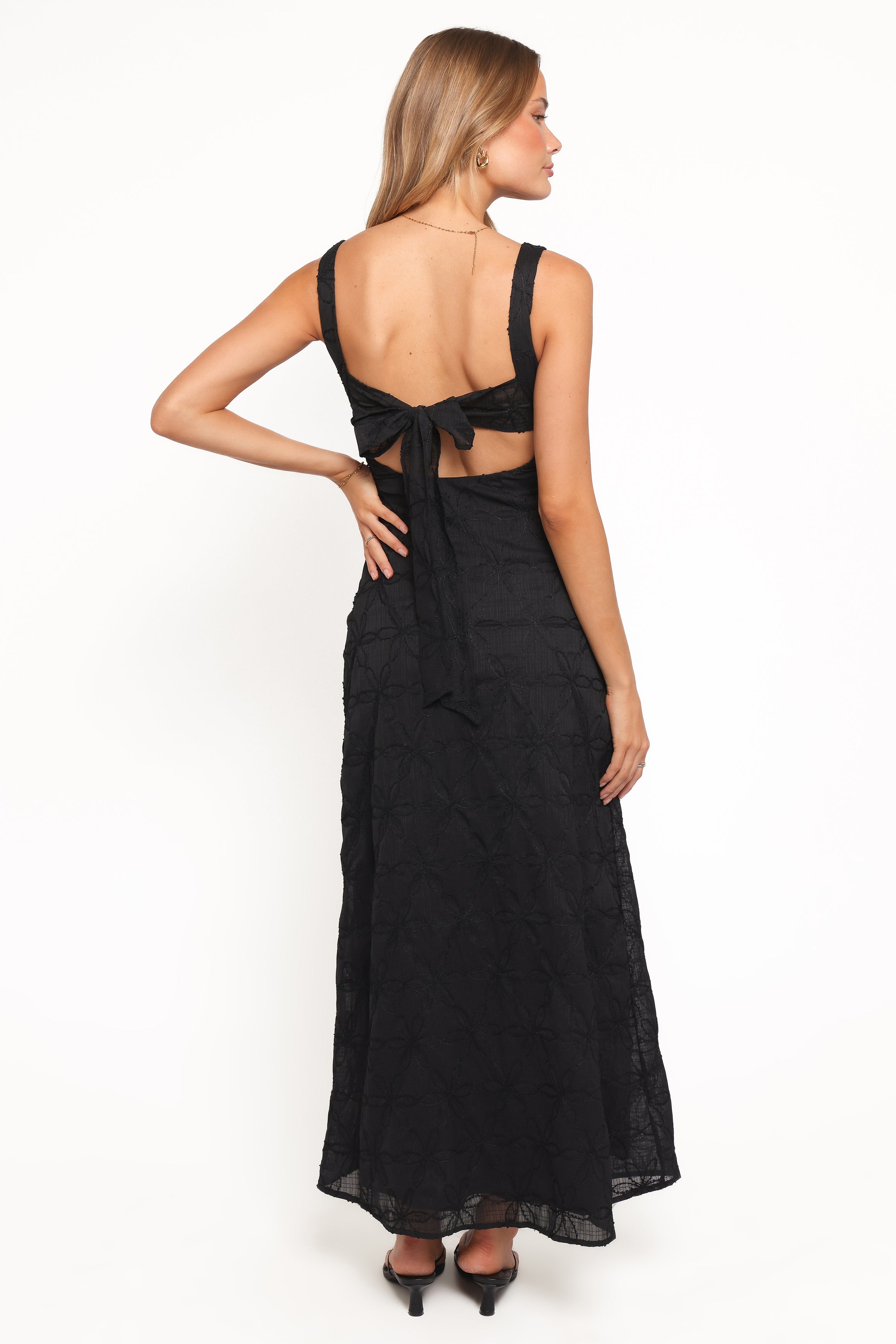 DRESSES Beryl Maxi Dress - Black