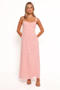 DRESSES Beryl Maxi Dress - Pink