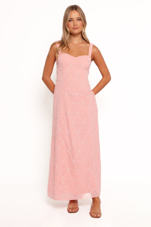 DRESSES Beryl Maxi Dress - Pink