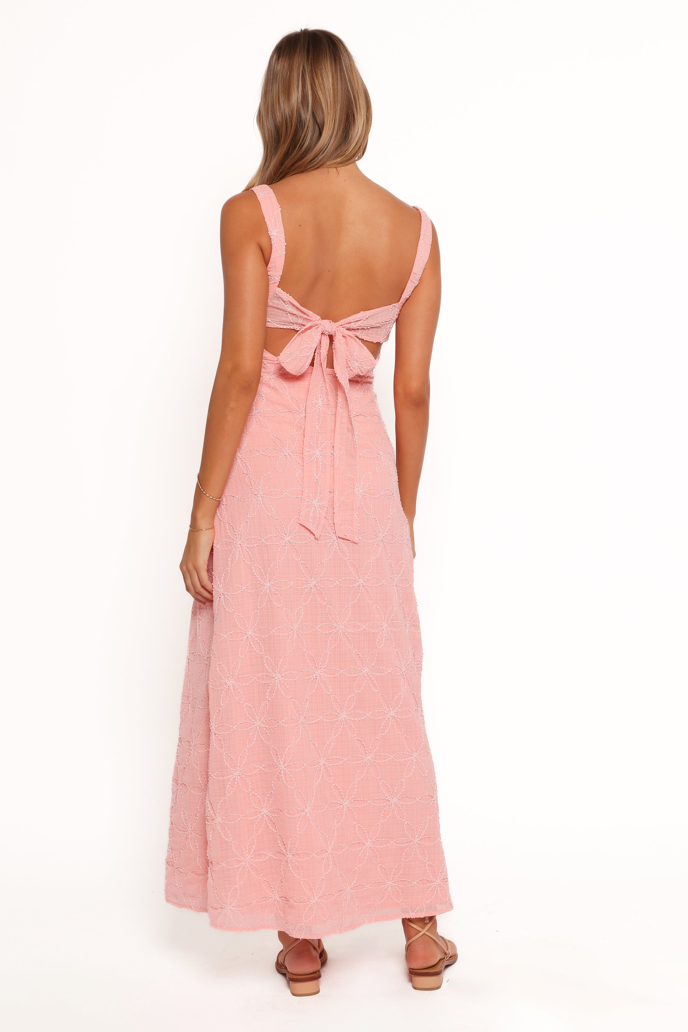 DRESSES Beryl Maxi Dress - Pink