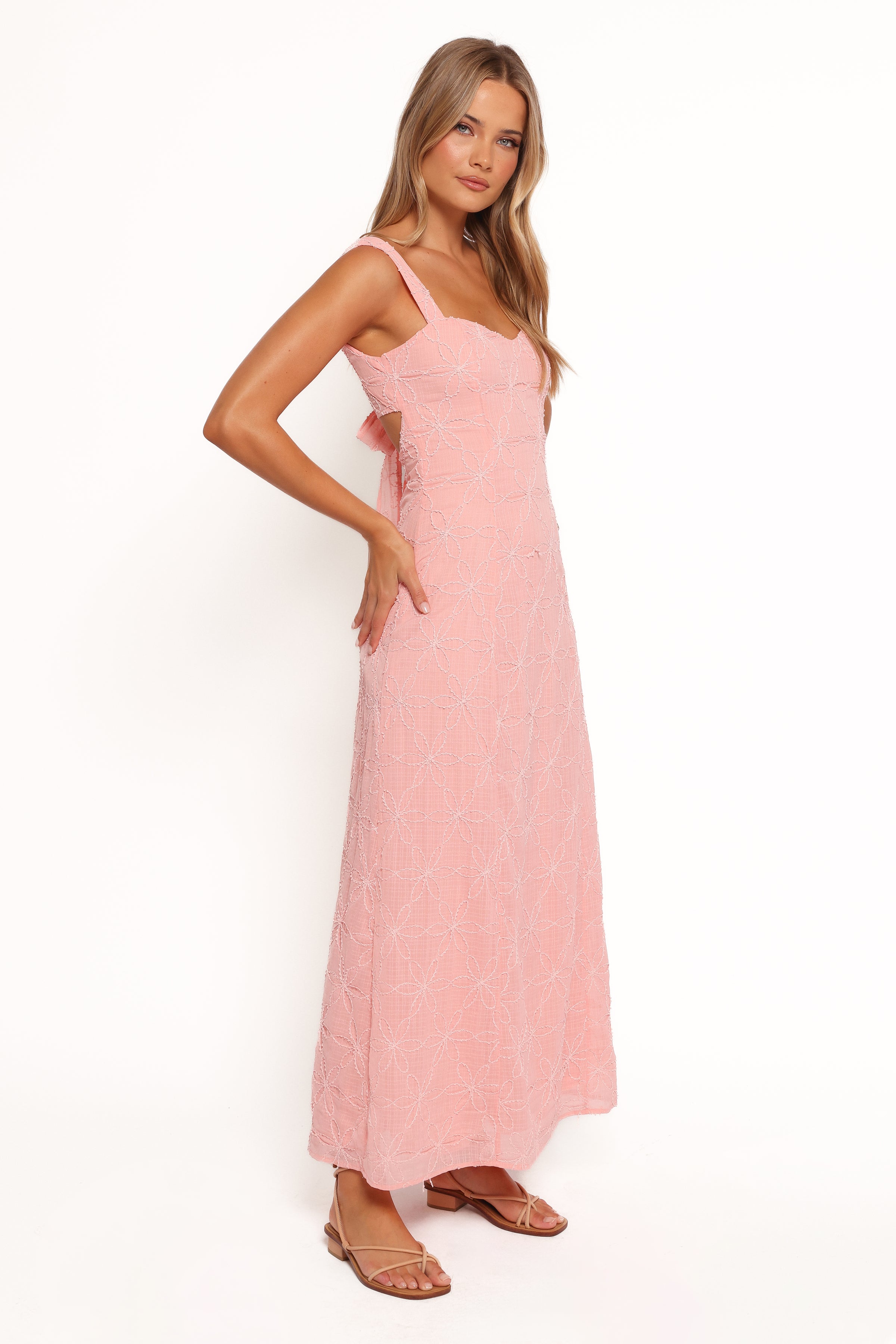DRESSES Beryl Maxi Dress - Pink