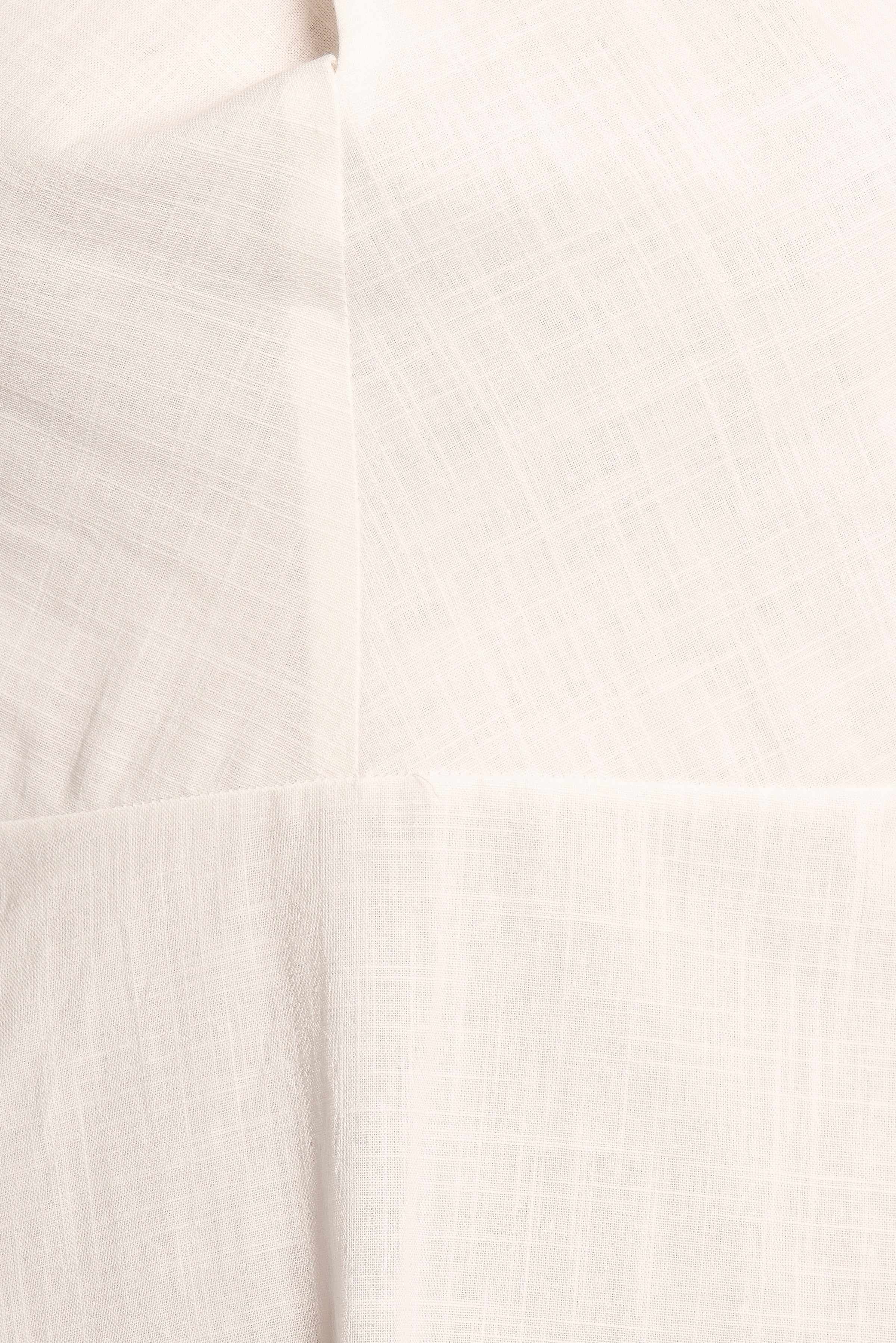 DRESSES Betsy Halterneck Mini Dress - White