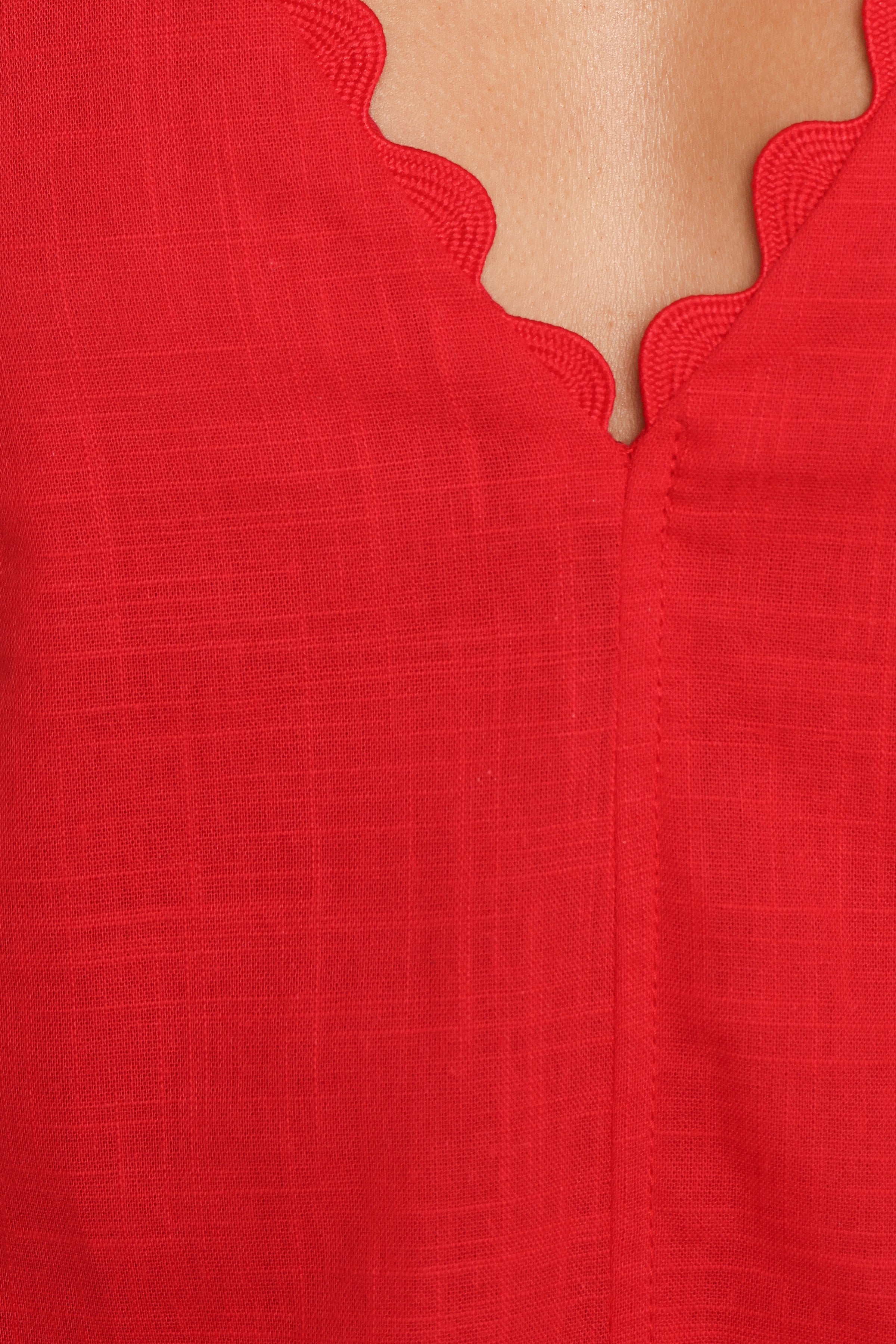 DRESSES Blaine Mini Dress - Red