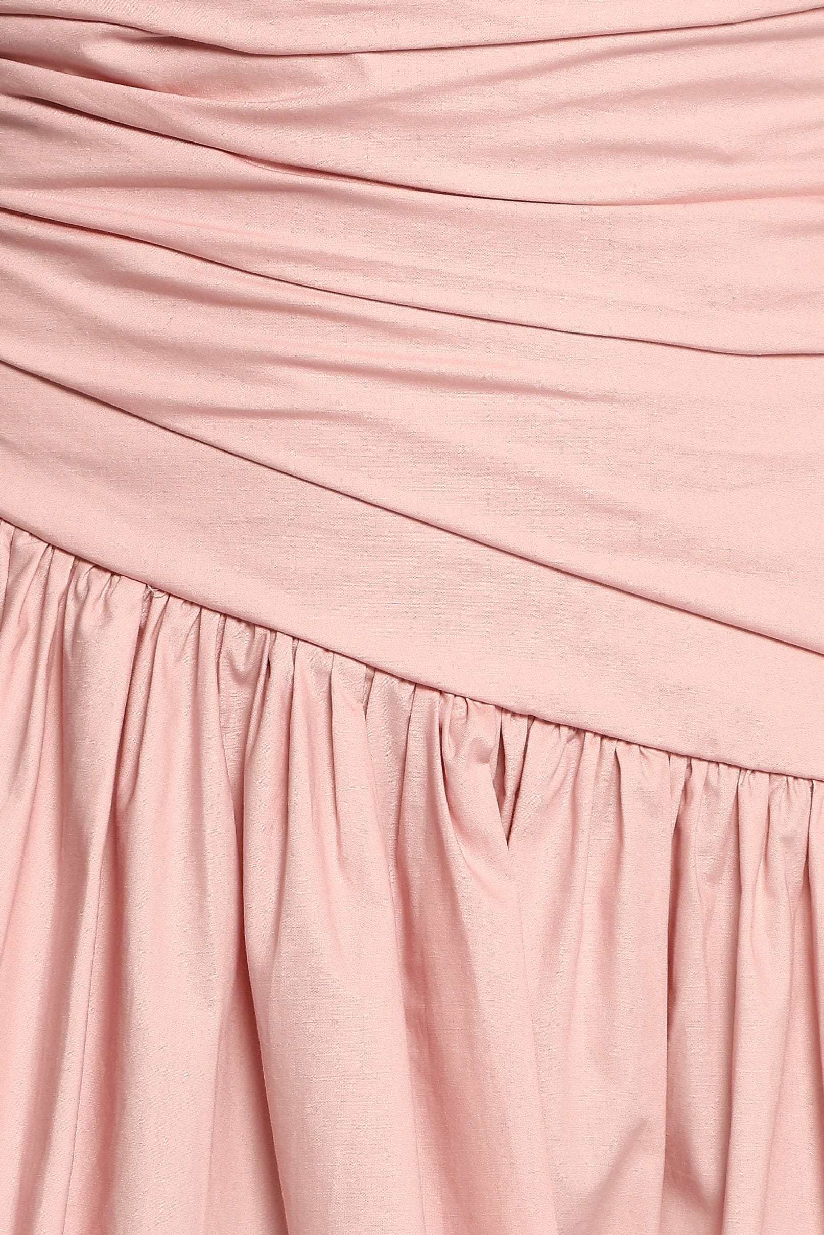 DRESSES Blanche Strapless Maxi Dress - Orchid