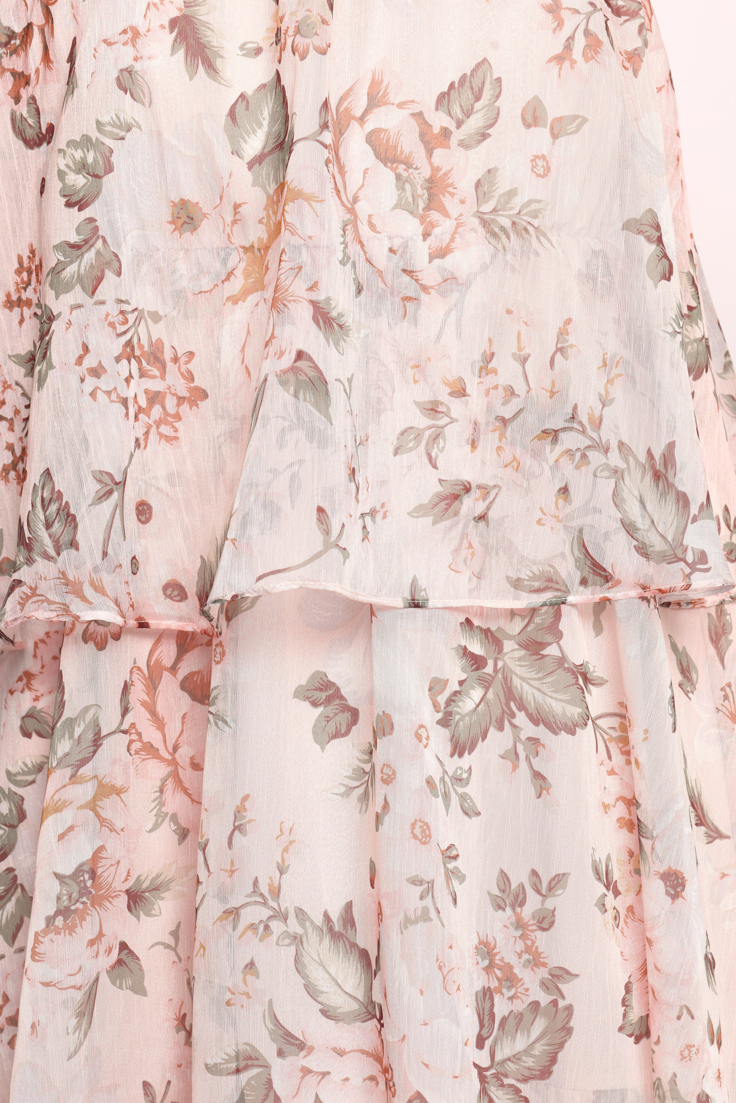 DRESSES Bloom Strapless Maxi Dress - Floral