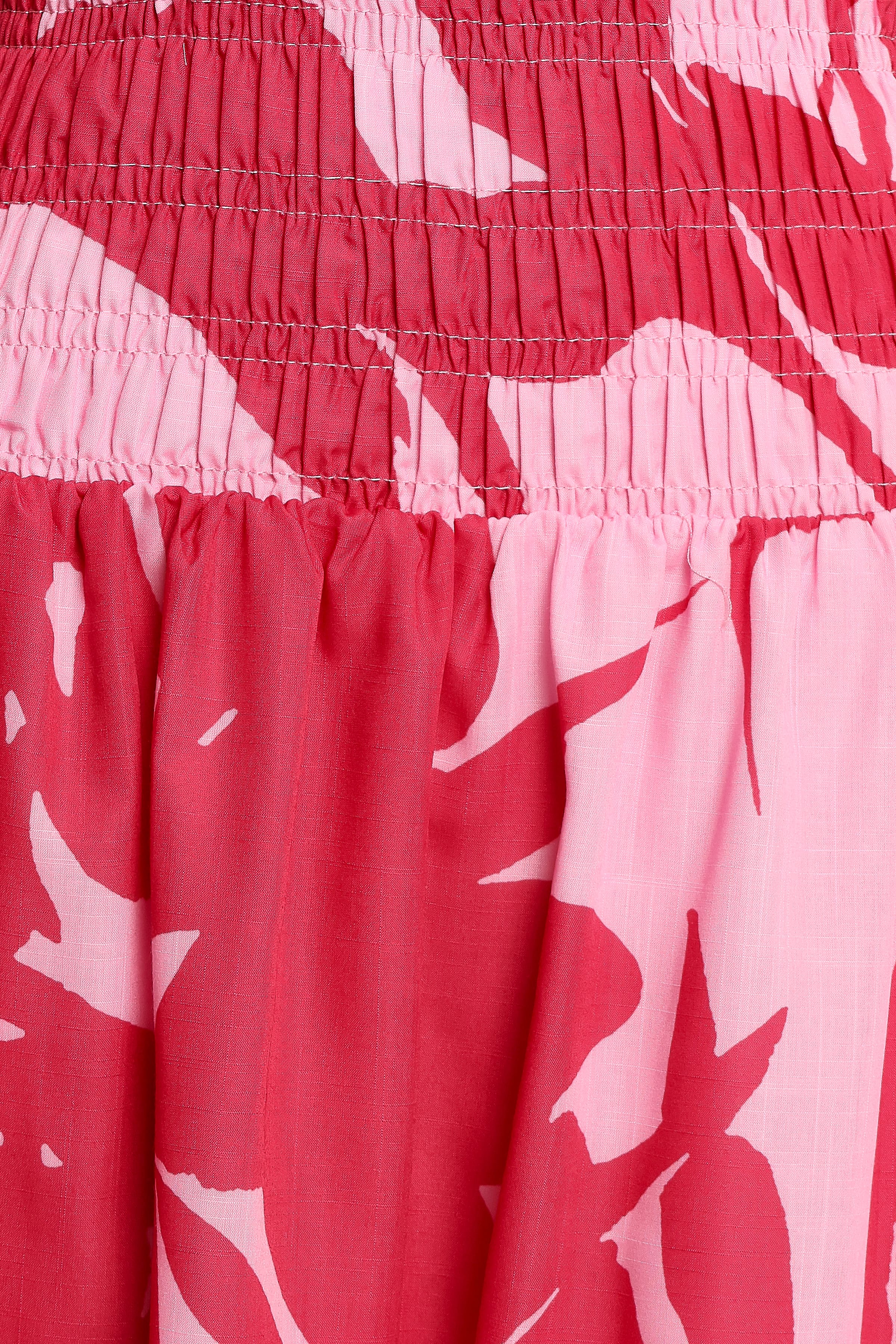 DRESSES Bradley Maxi Dress - Pink Floral