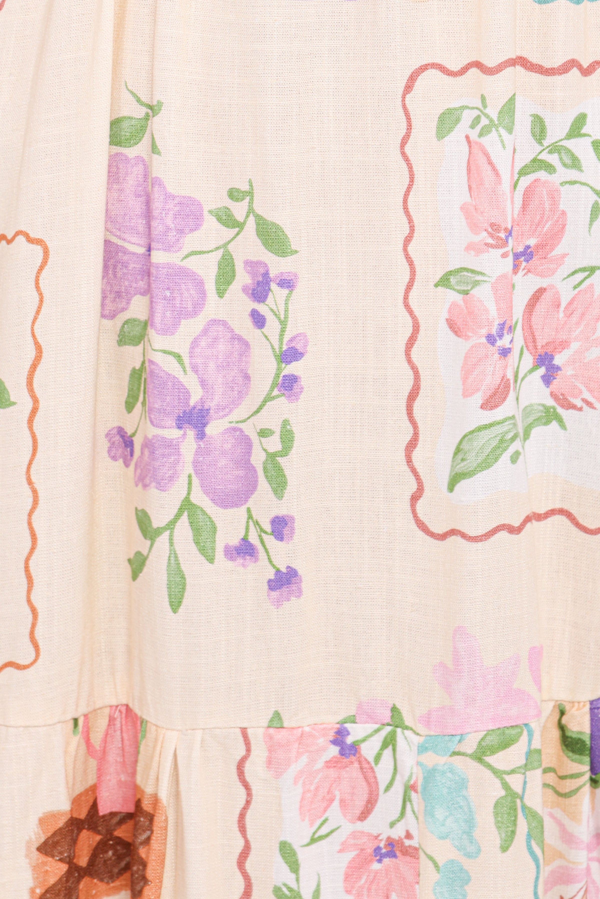 DRESSES Brandi Maxi Dress - Lilac Floral