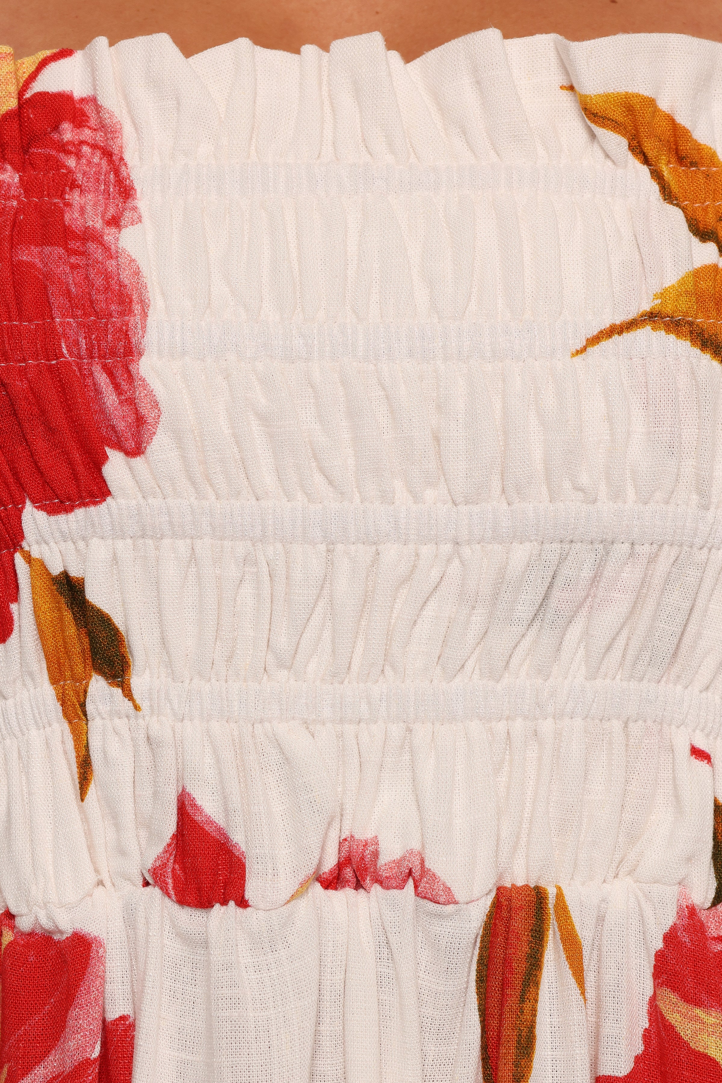 DRESSES Bridger Maxi Dress - Scarlet Rose