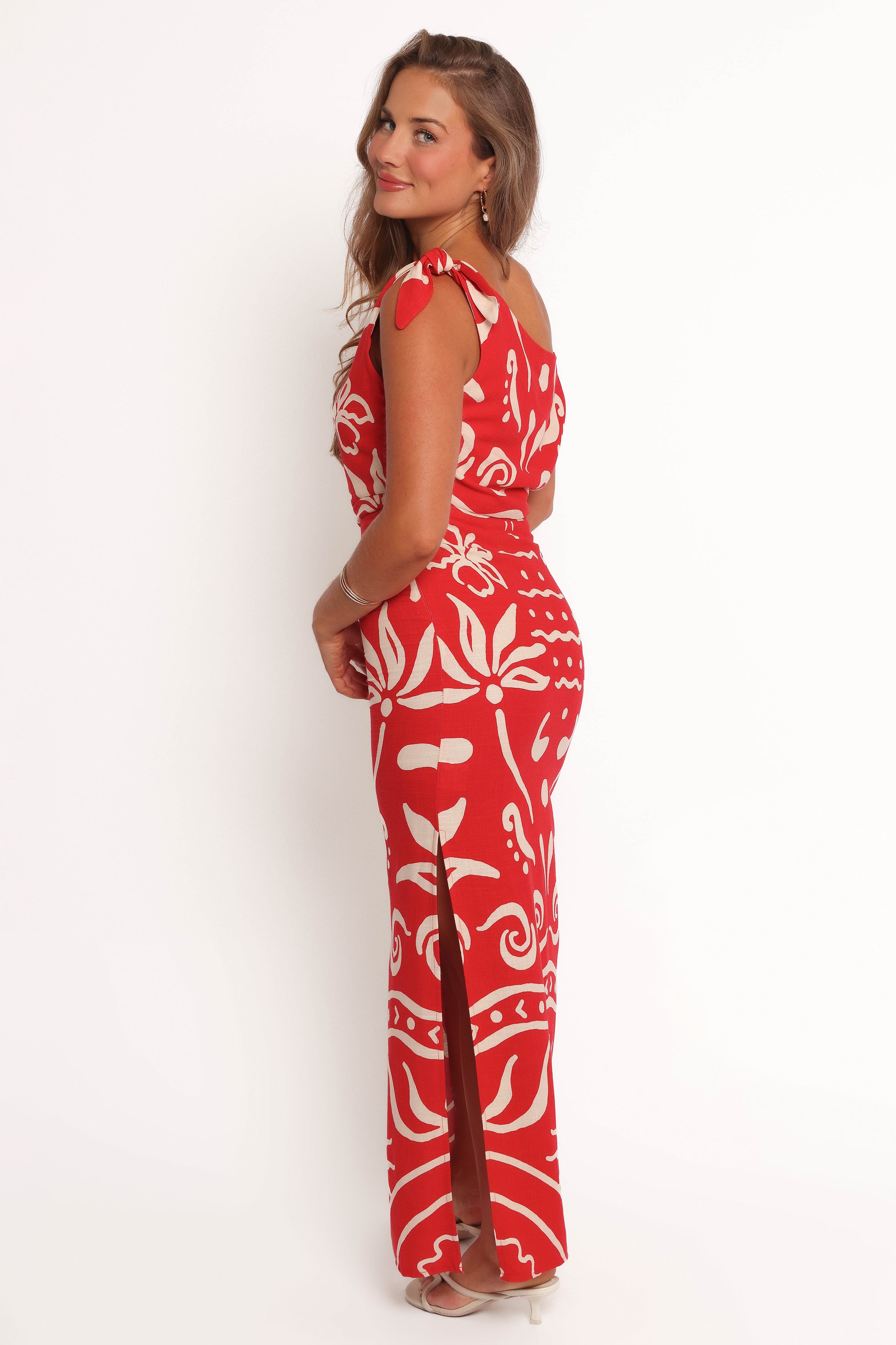 DRESSES Brigid Midi Dress - Sunburst