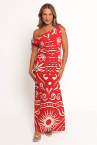 DRESSES Brigid Midi Dress - Sunburst