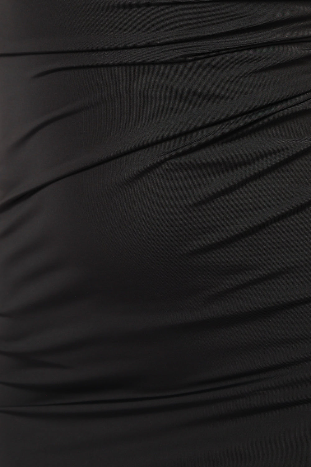 DRESSES @Brixley Strapless Maxi Dress - Black