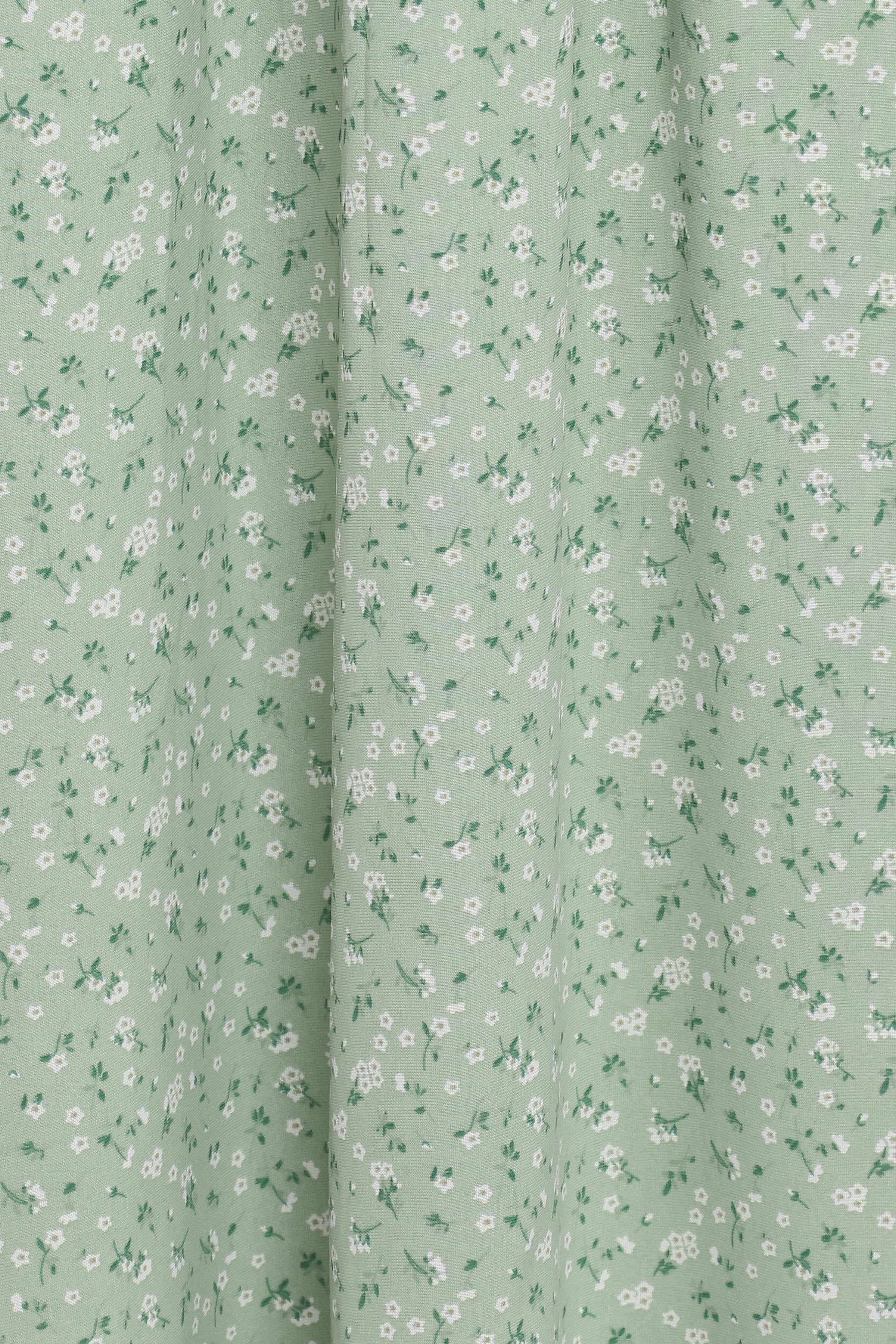 DRESSES Bronte Midi Dress - Green Floral