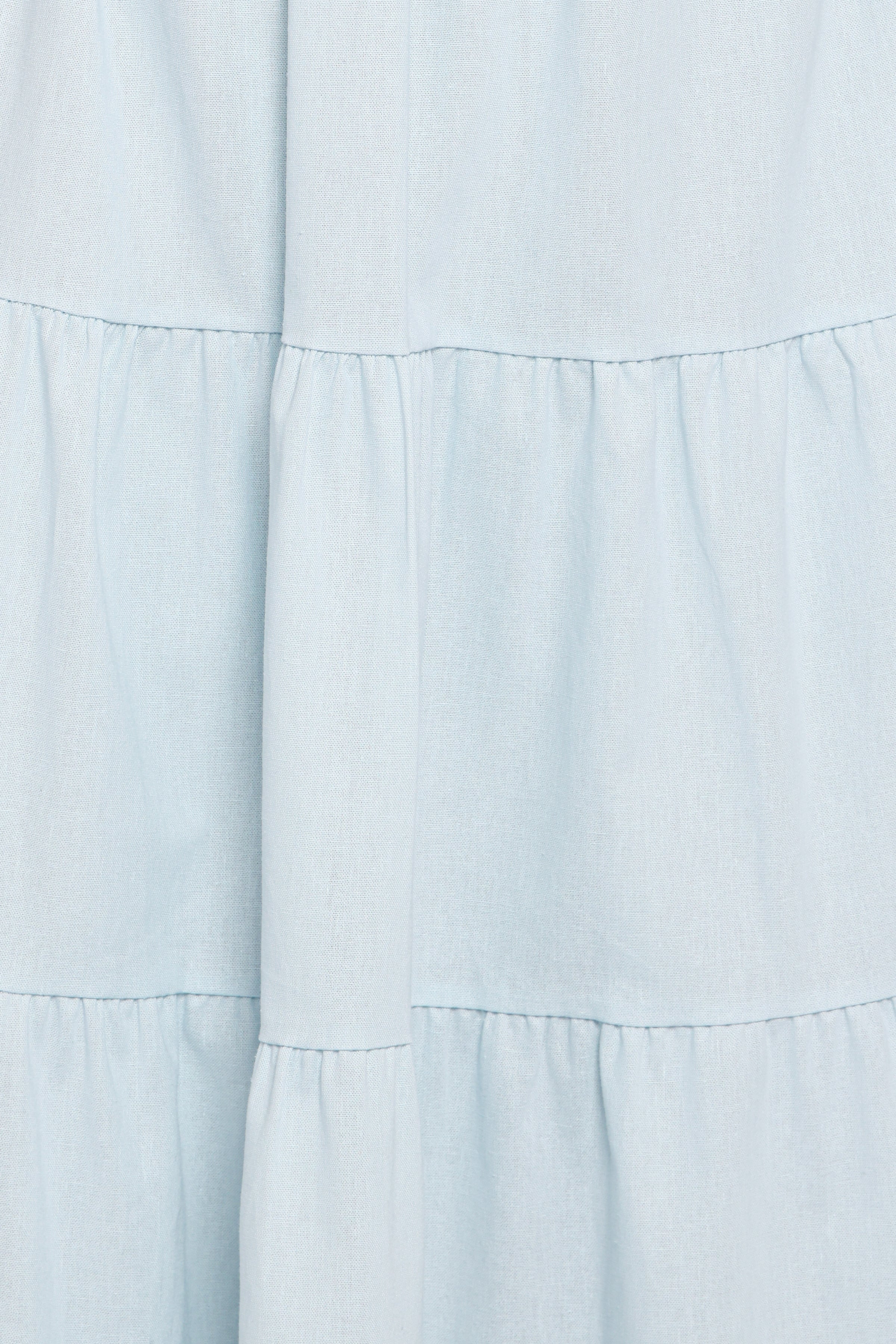 DRESSES Cadence Strapless Maxi Dress - Blue