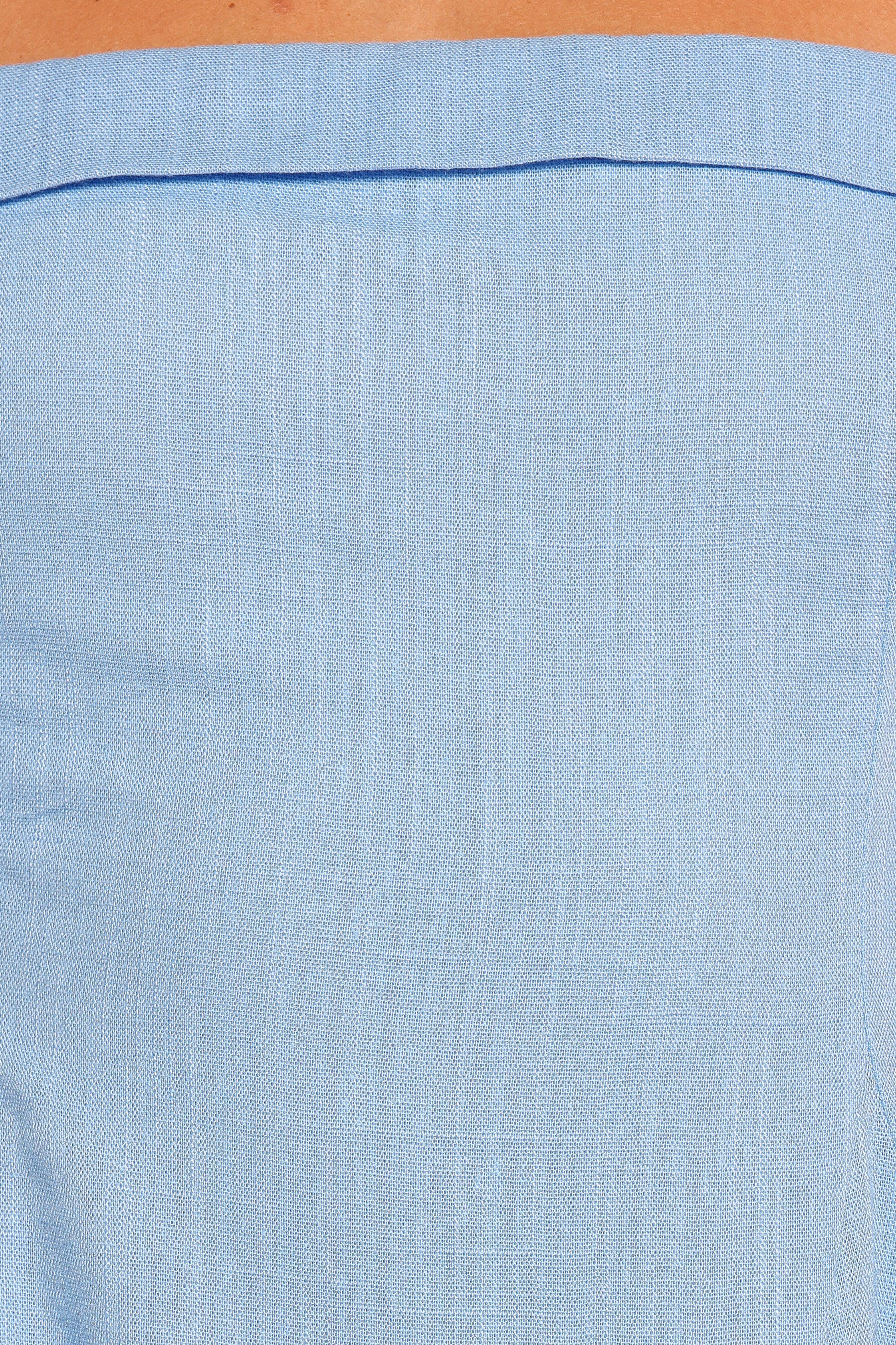 DRESSES Caitlin Mini Dress - Periwinkle