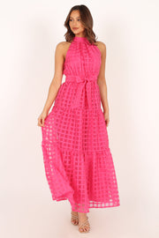 DRESSES @Calea Maxi Dress - Pink