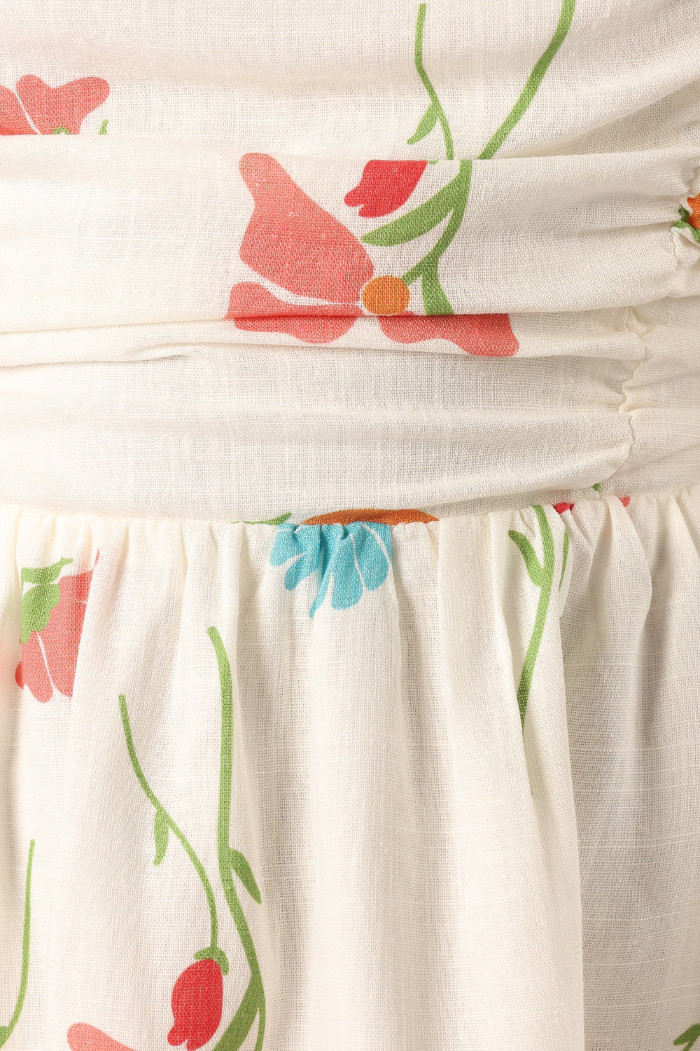 DRESSES @Callia Mini Dress - Multi Floral