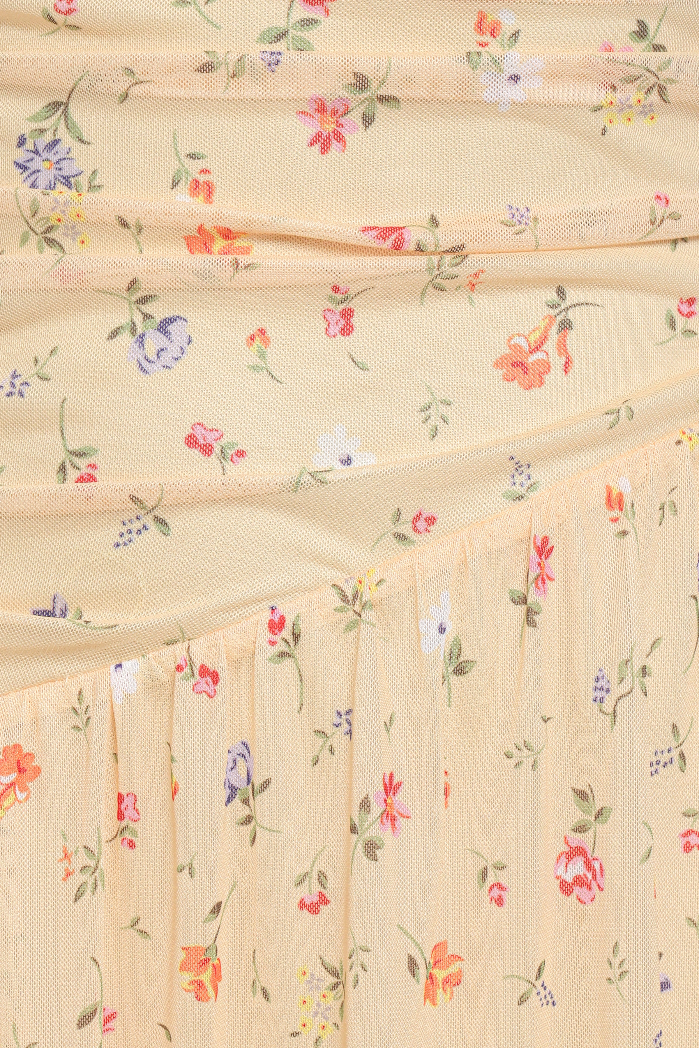 DRESSES Calypso Maxi Dress - Yellow Meadow