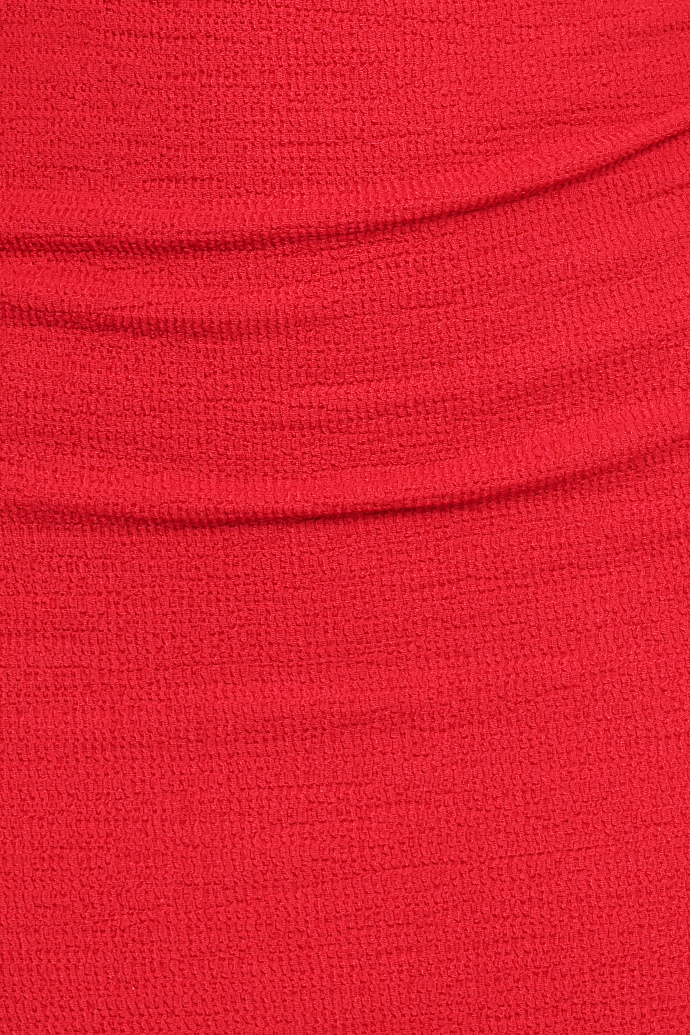 DRESSES Carey Midi Dress - Red