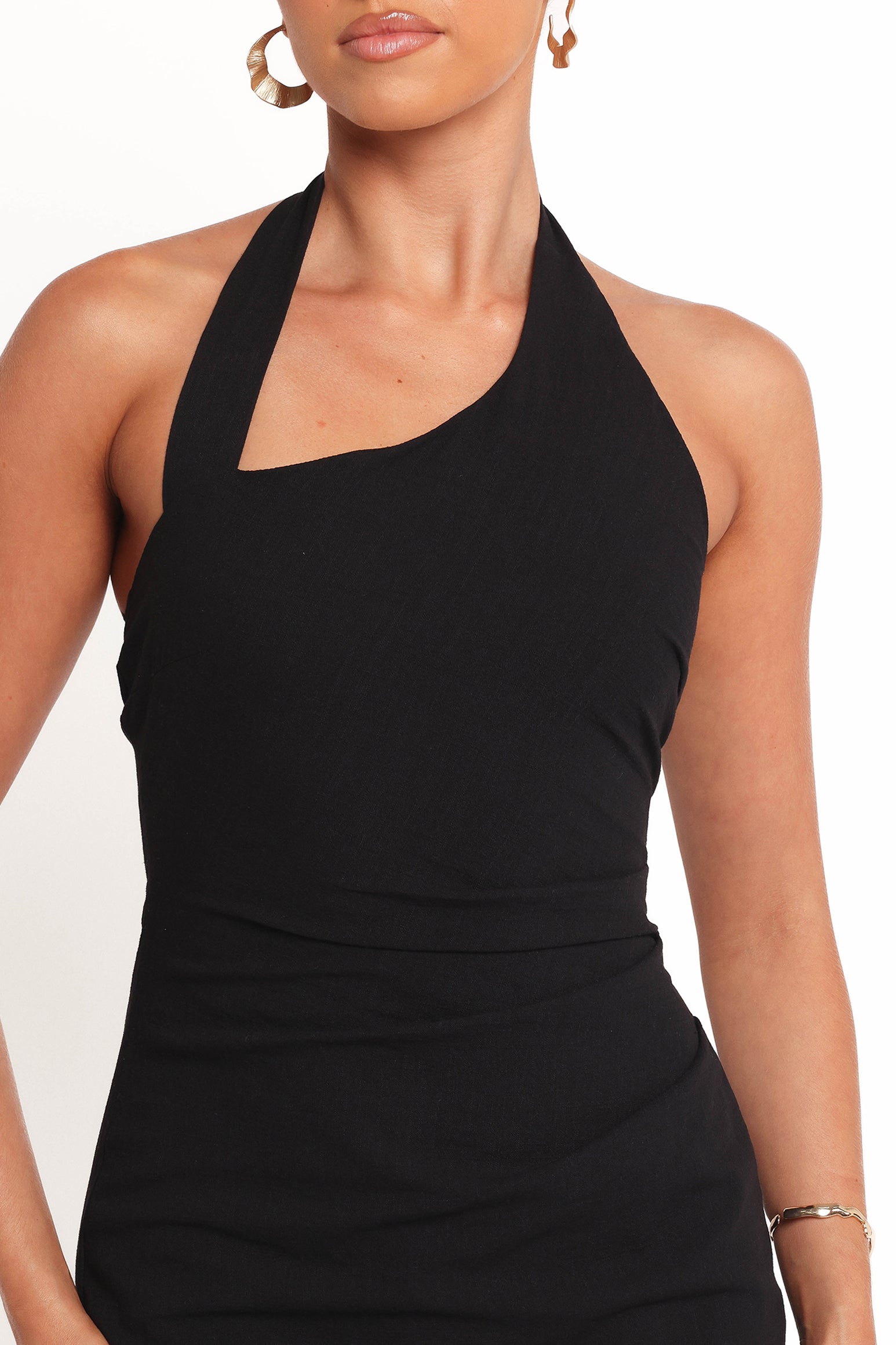 DRESSES Cass Mini Dress - Black