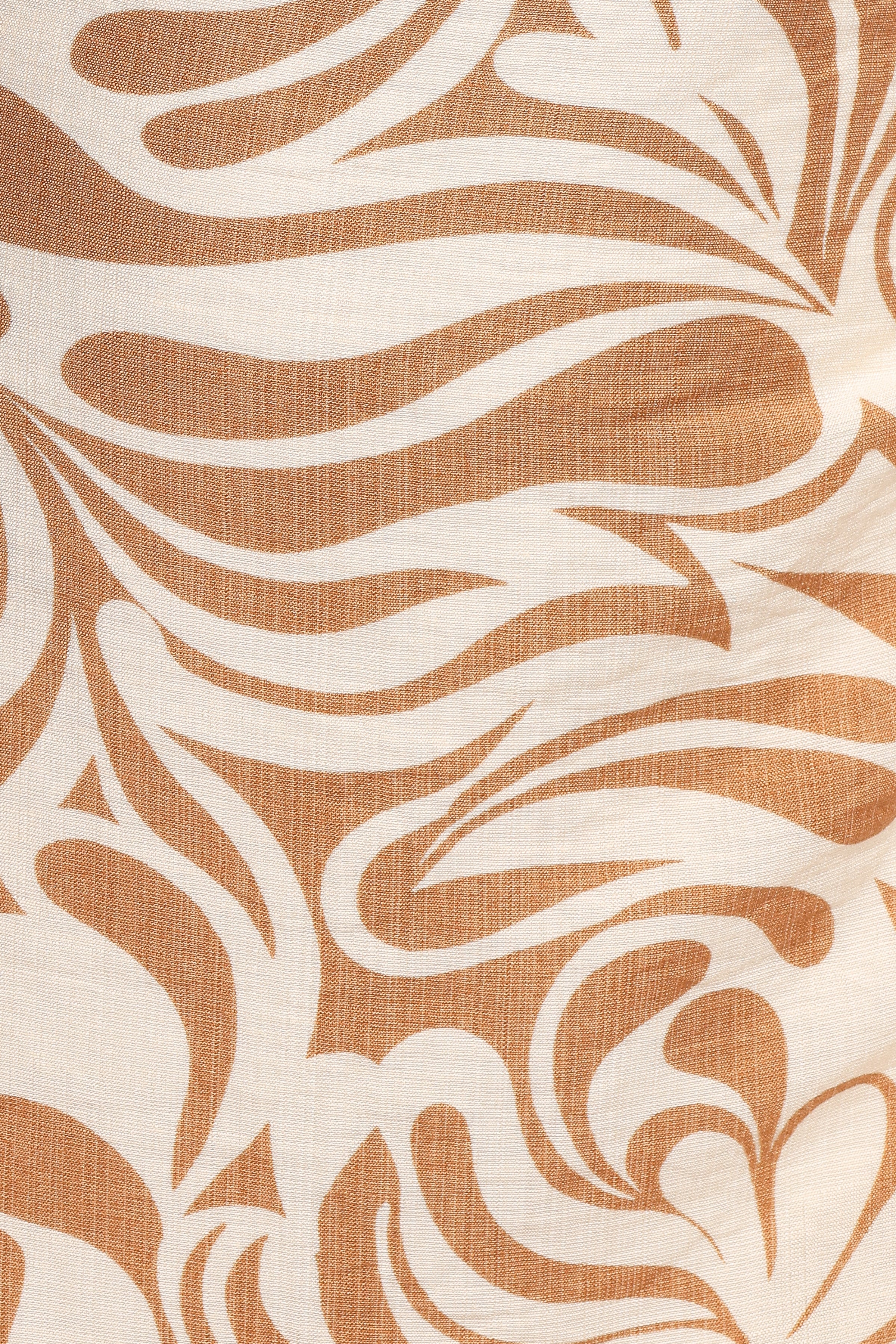 DRESSES Cass Mini Dress - Tan White