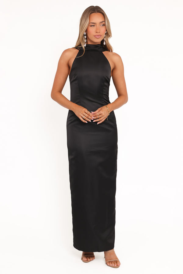 DRESSES Cassidy Maxi Dress - Black