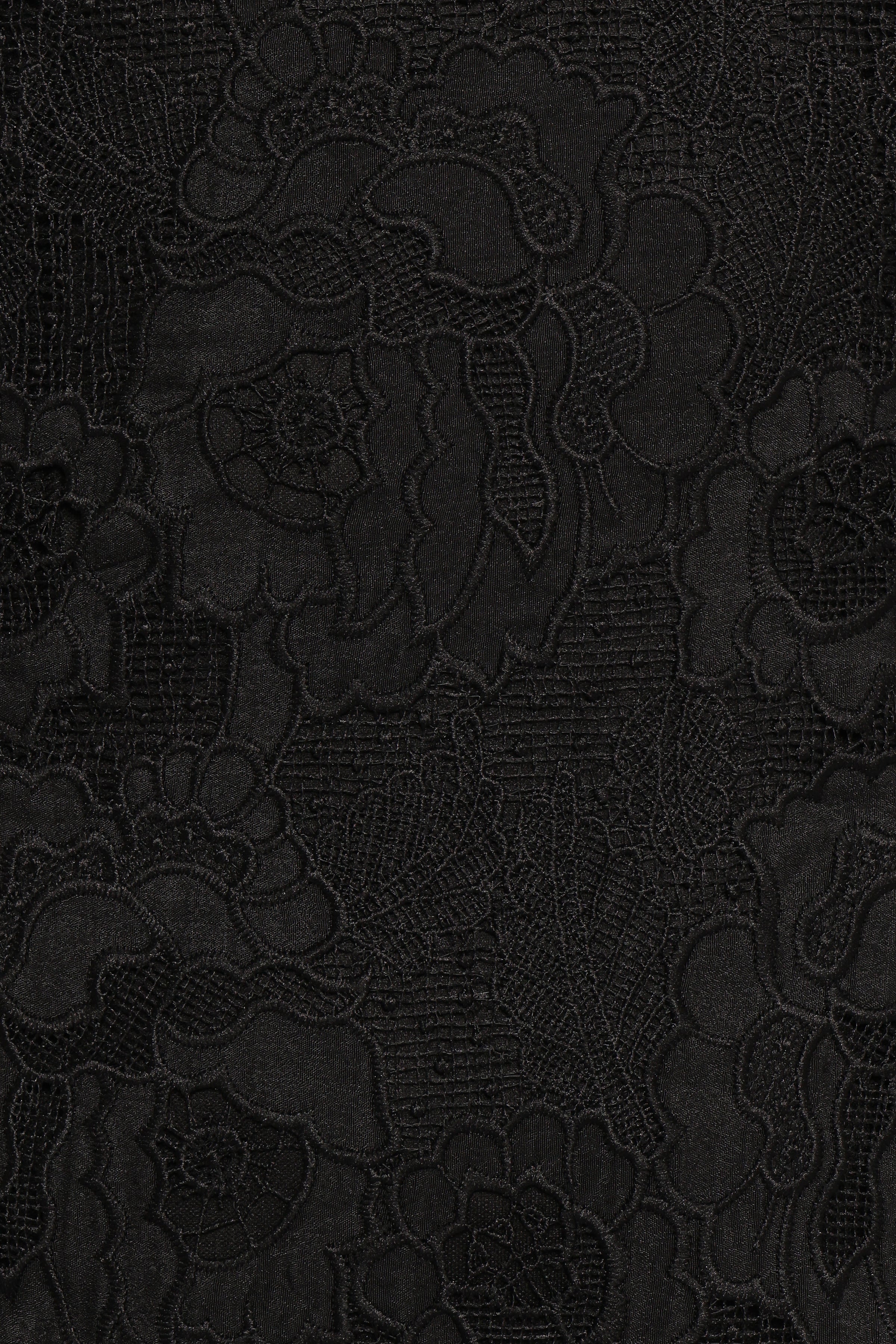 DRESSES Catherine Mini Dress - Black