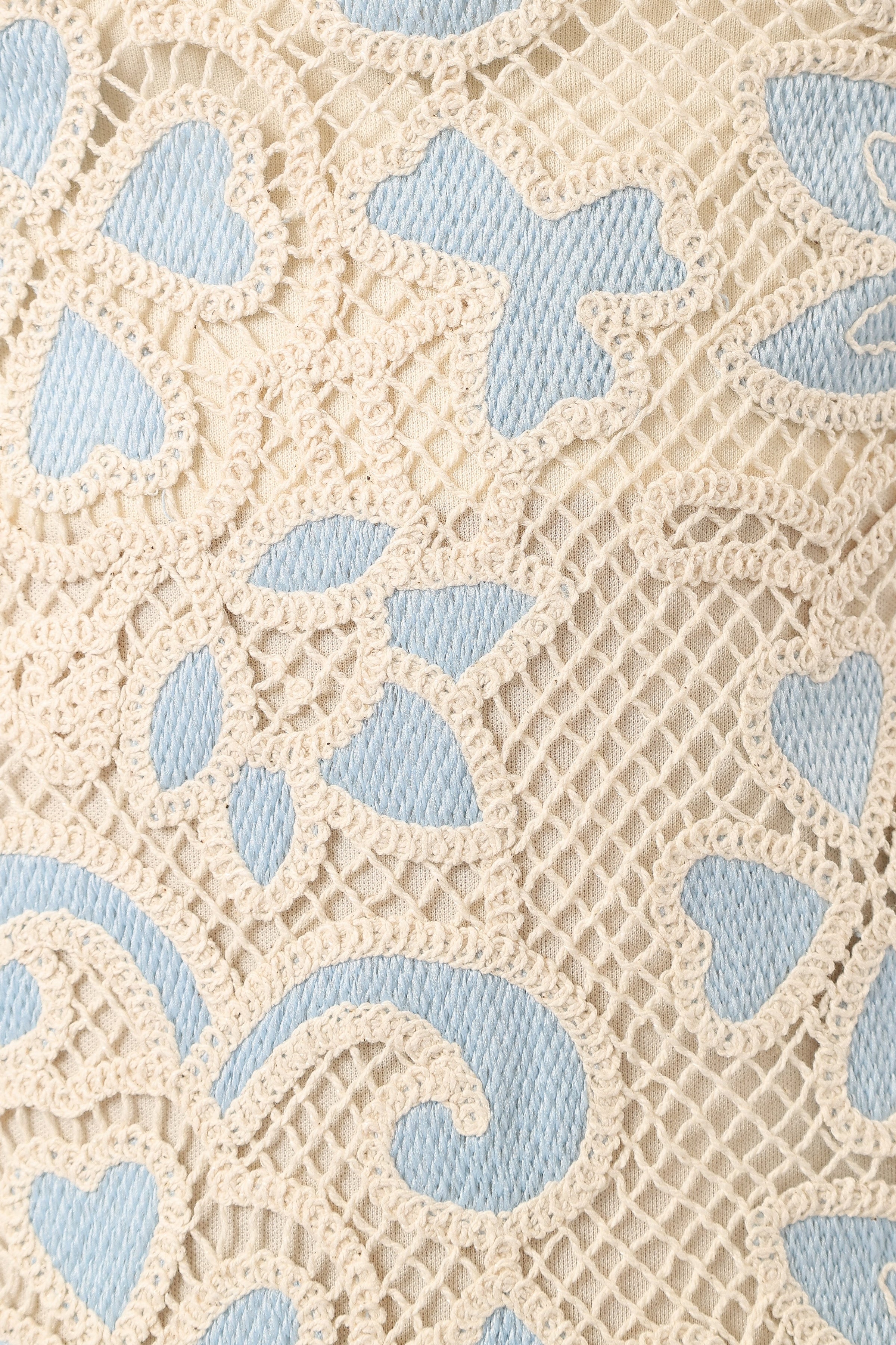 DRESSES @Charly Mini Dress - Blue