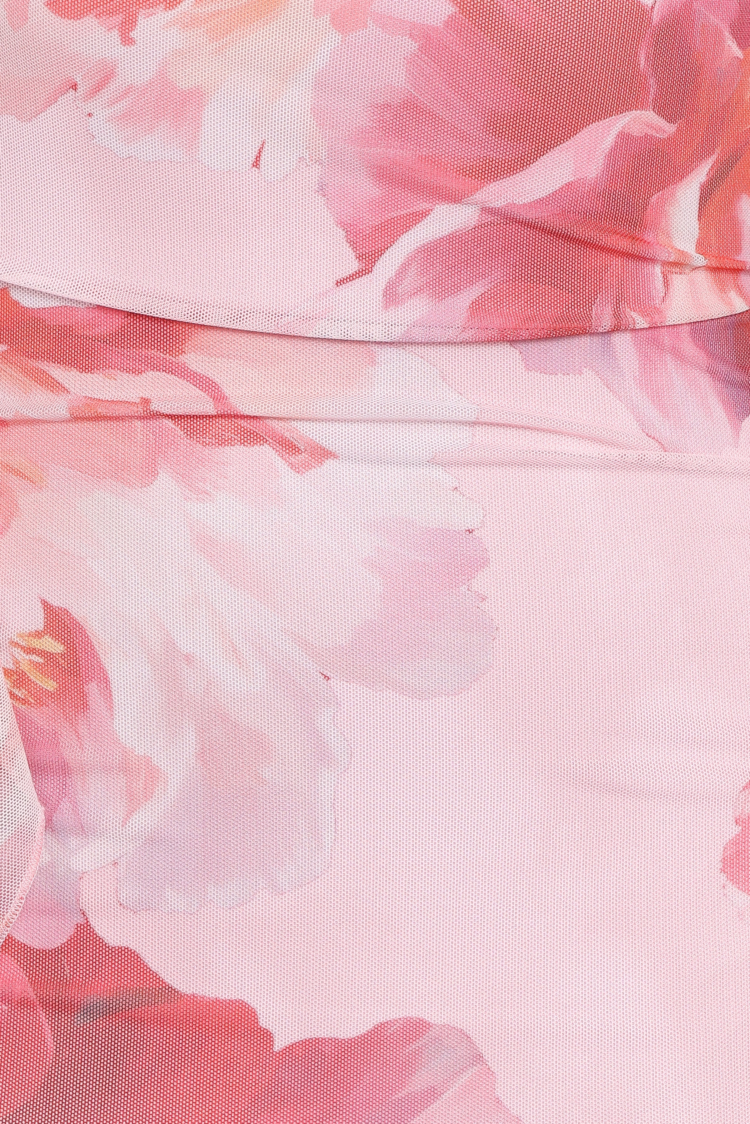 DRESSES Chiara Maxi Dress - Pink Peony