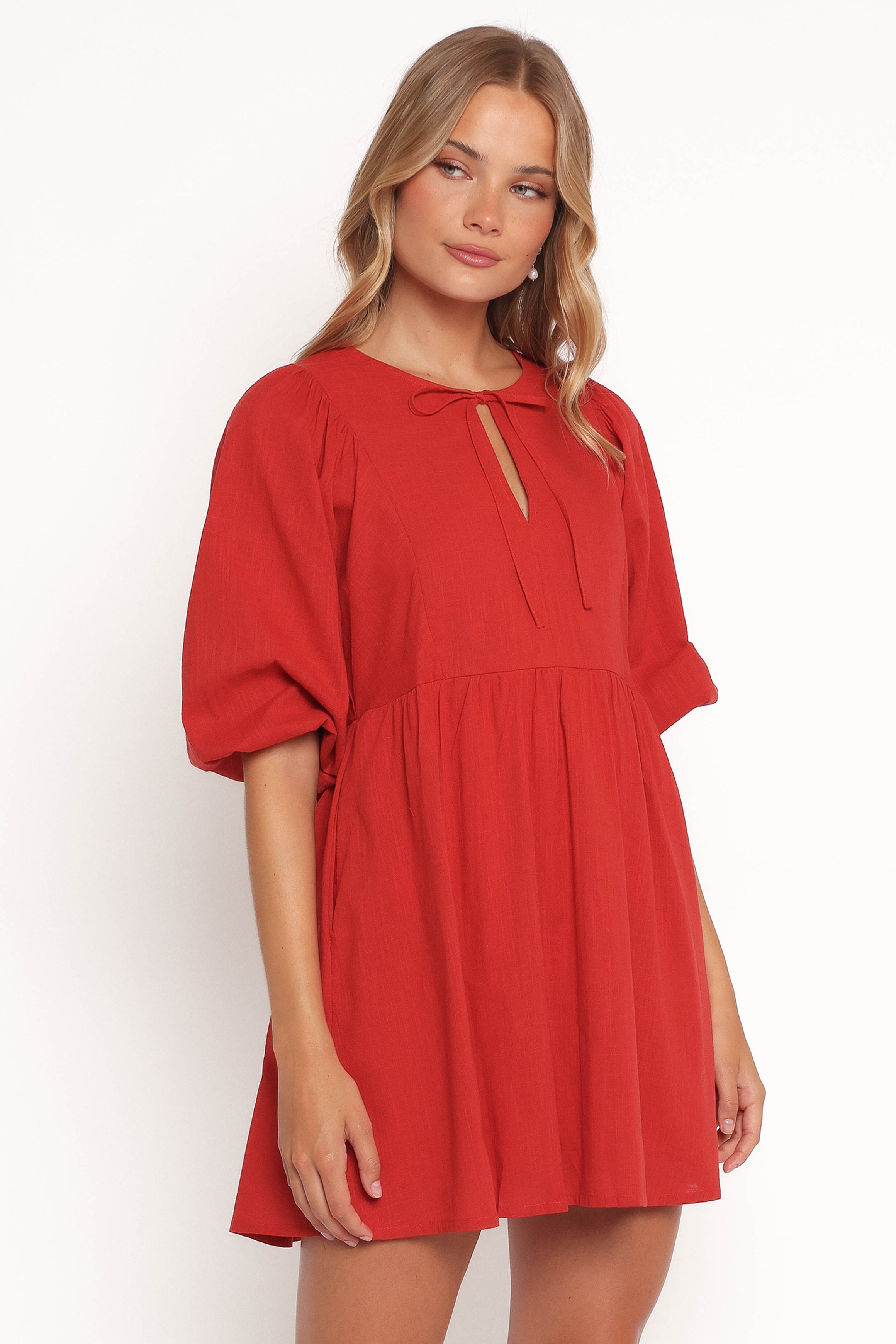 DRESSES Cinzia Mini Dress - Red
