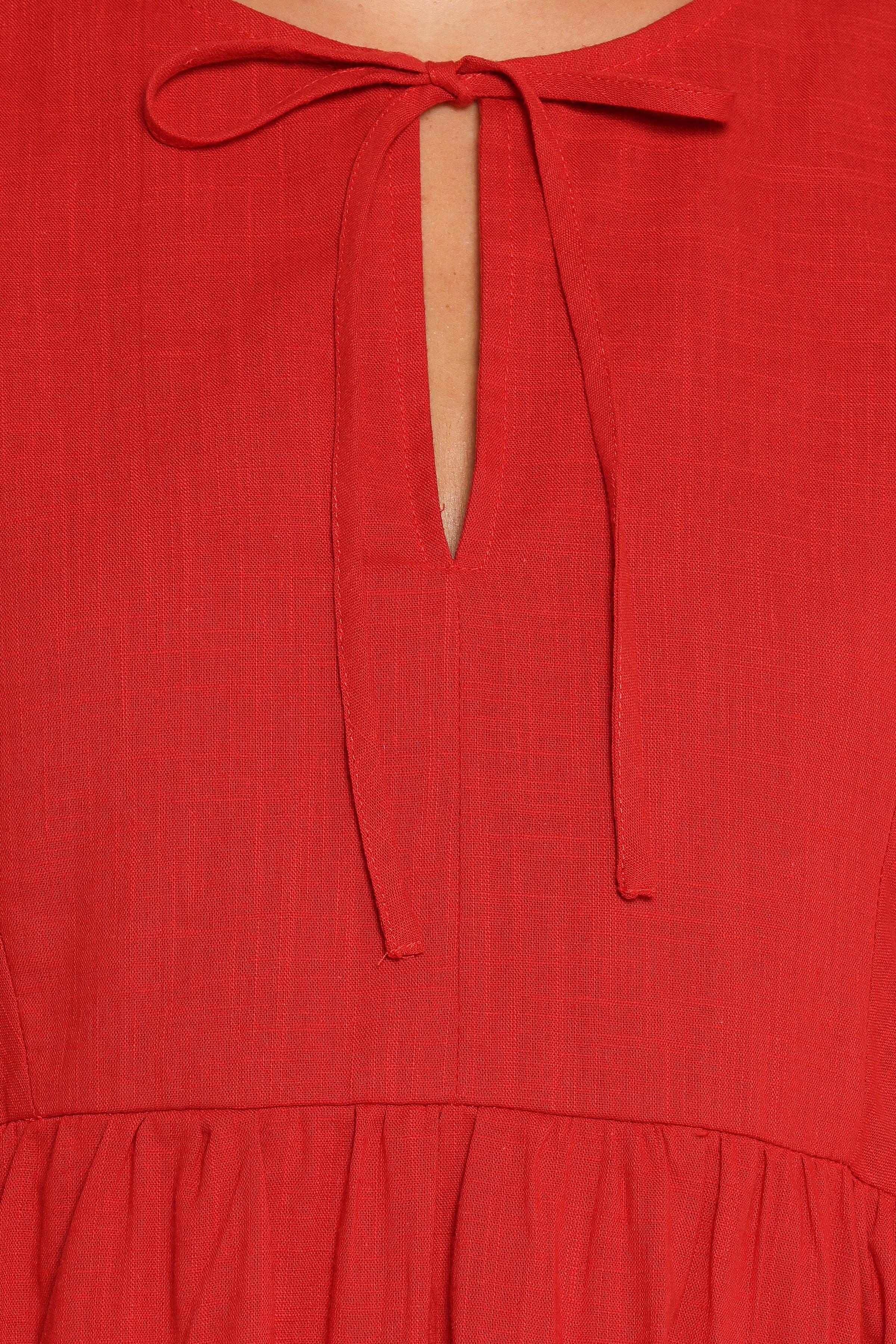 DRESSES Cinzia Mini Dress - Red