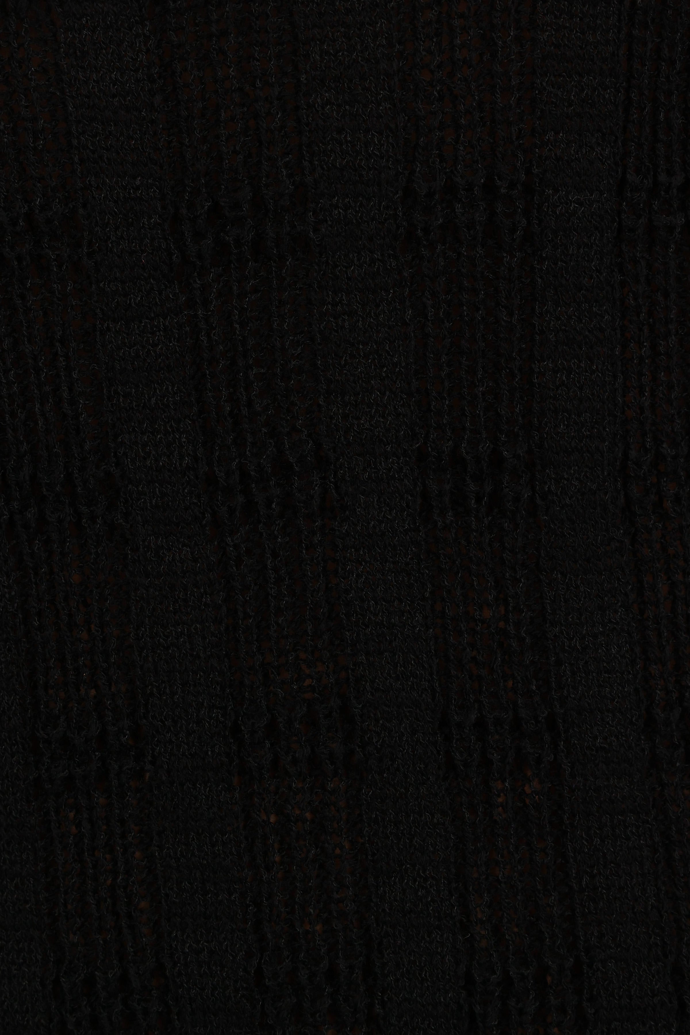 DRESSES Colter Long Sleeve Maxi Dress - Black