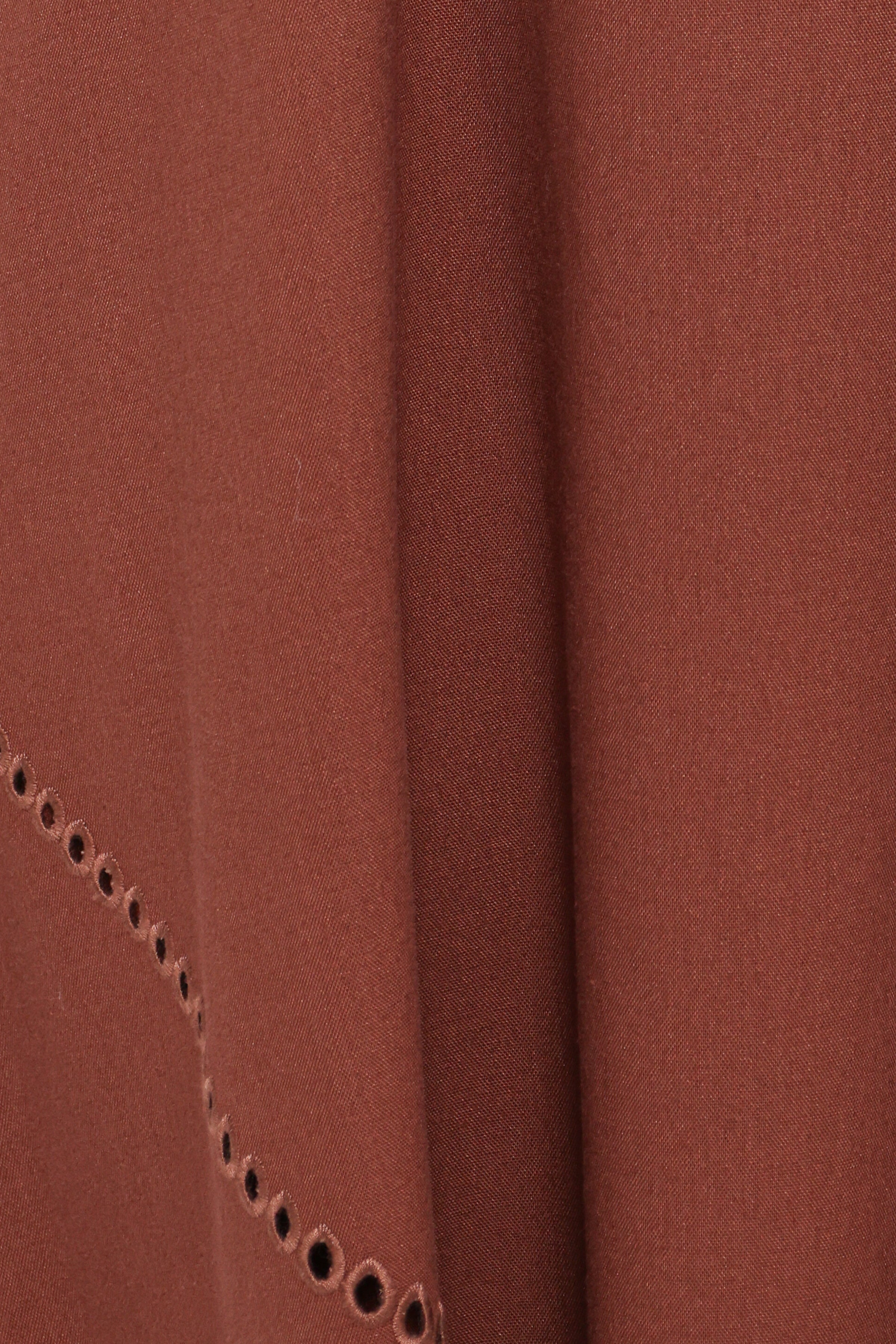 DRESSES Como Strapless Maxi Dress - Brown