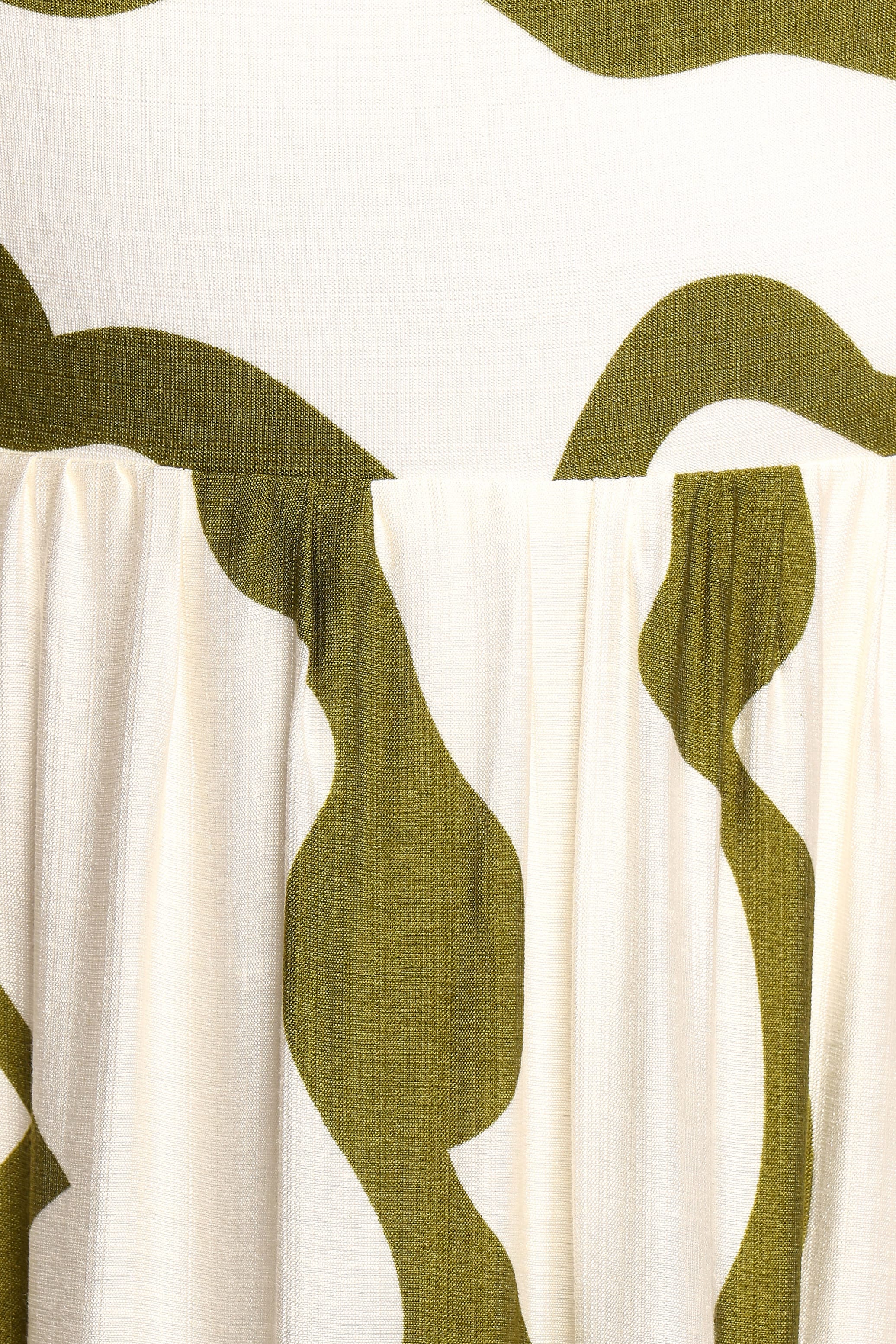DRESSES Cora Maxi Dress - Green