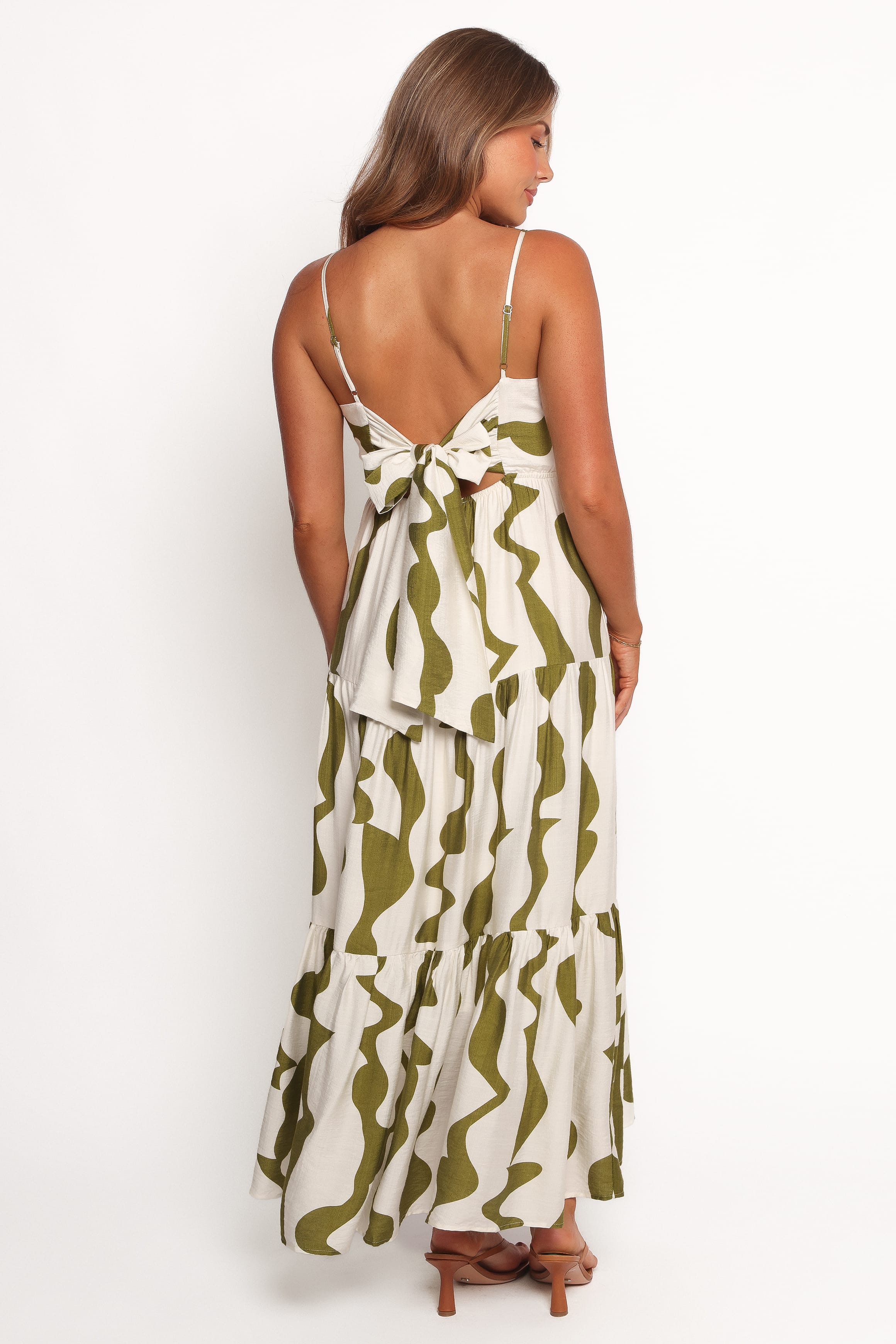 DRESSES Cora Maxi Dress - Green