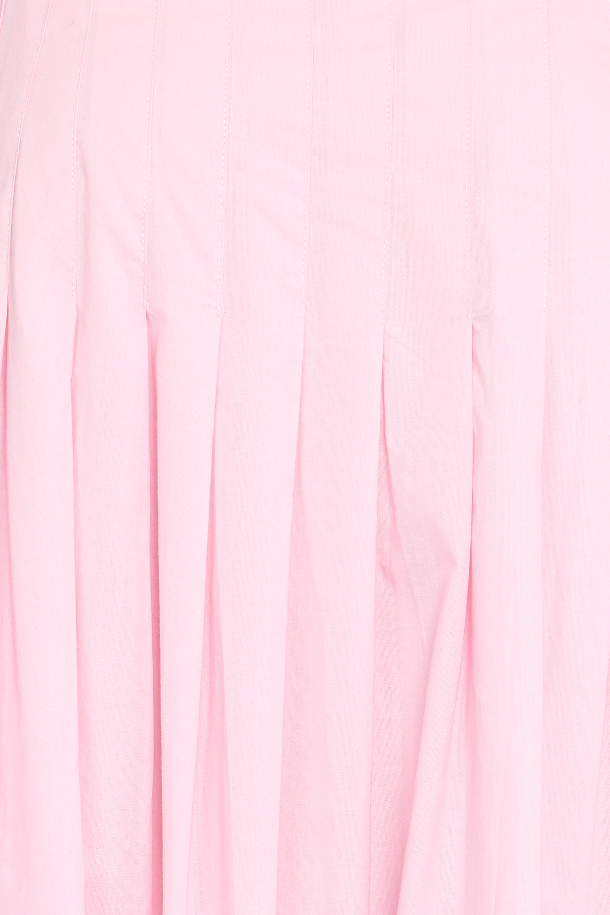 DRESSES Corfu Midi Dress - Pink