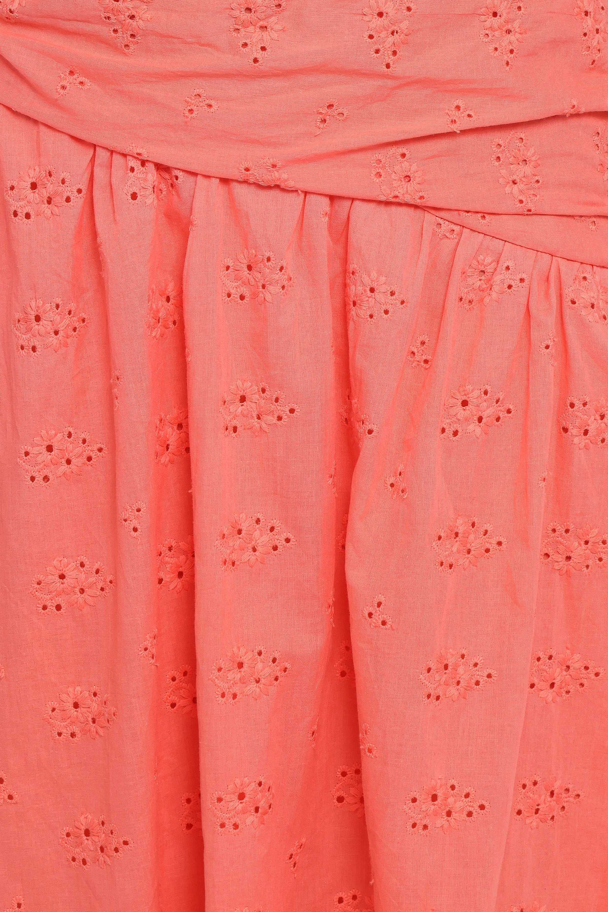 DRESSES Corinne Maxi Dress - Coral