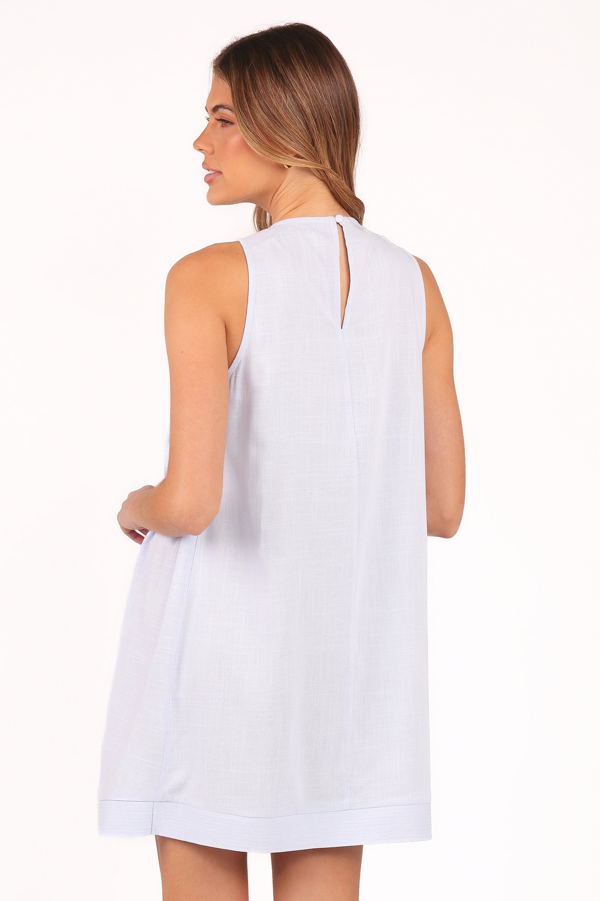 DRESSES Daniela Mini Dress - Blue