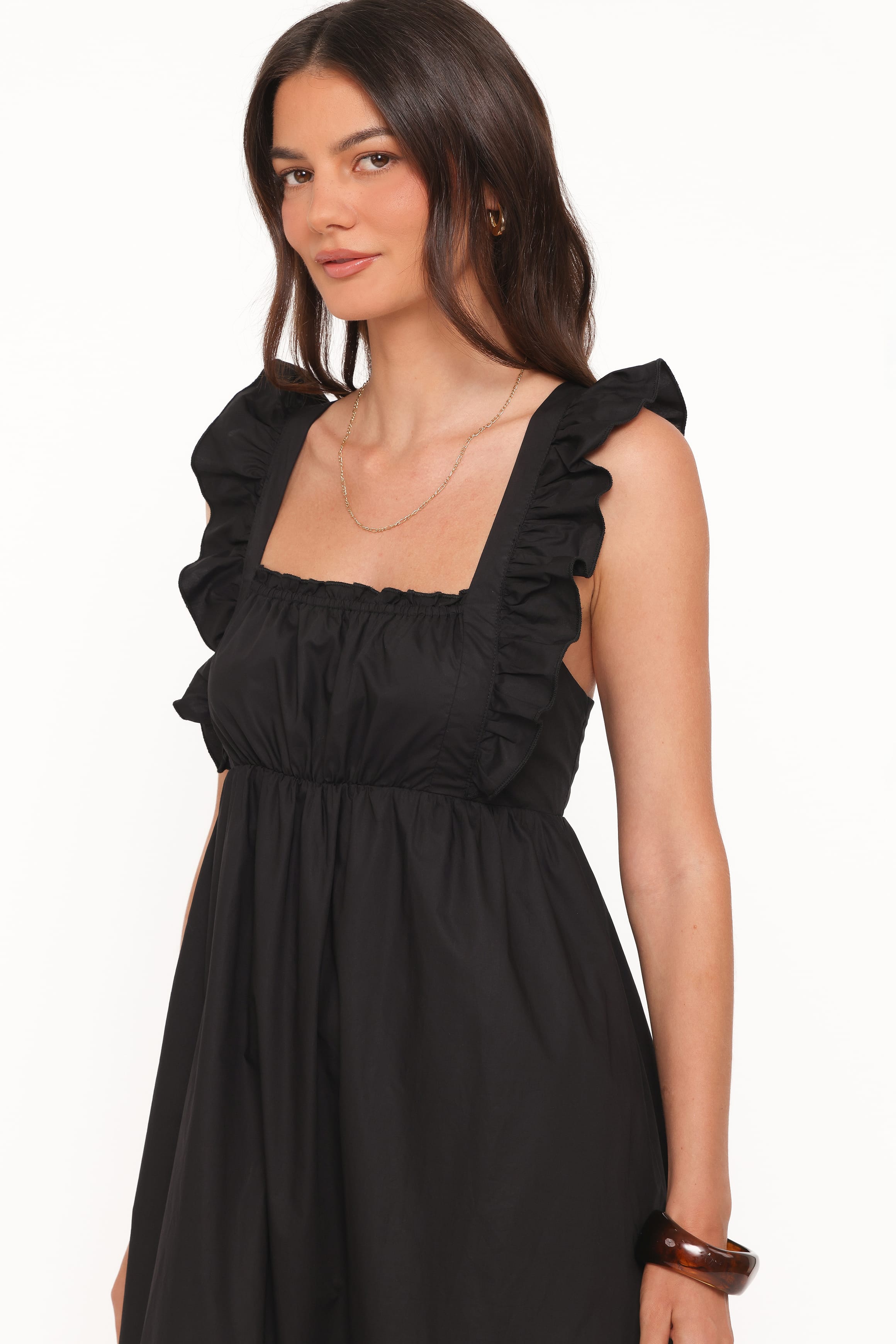 DRESSES Danity Maxi Dress - Black