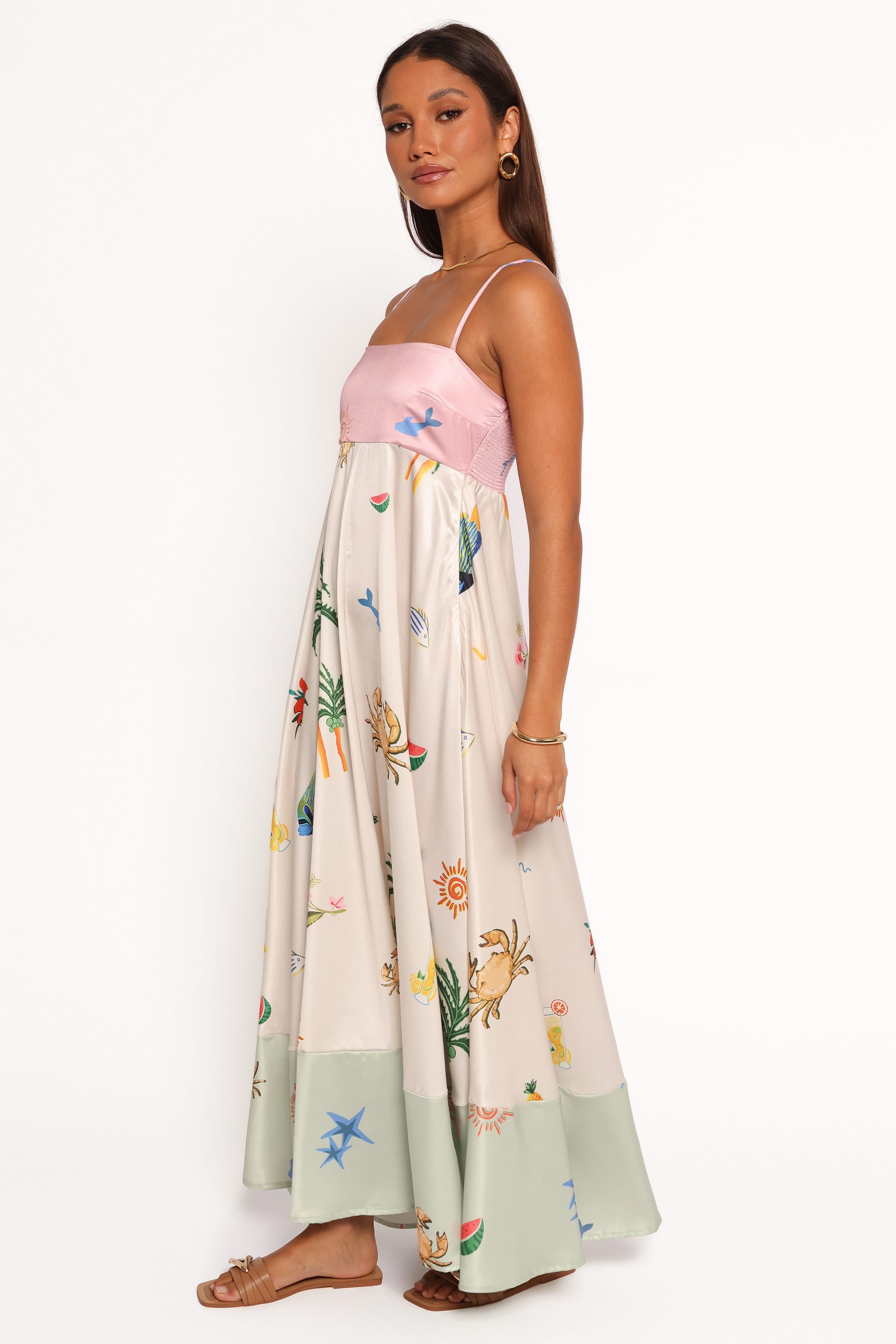 DRESSES Daplyn Maxi Dress - Multi