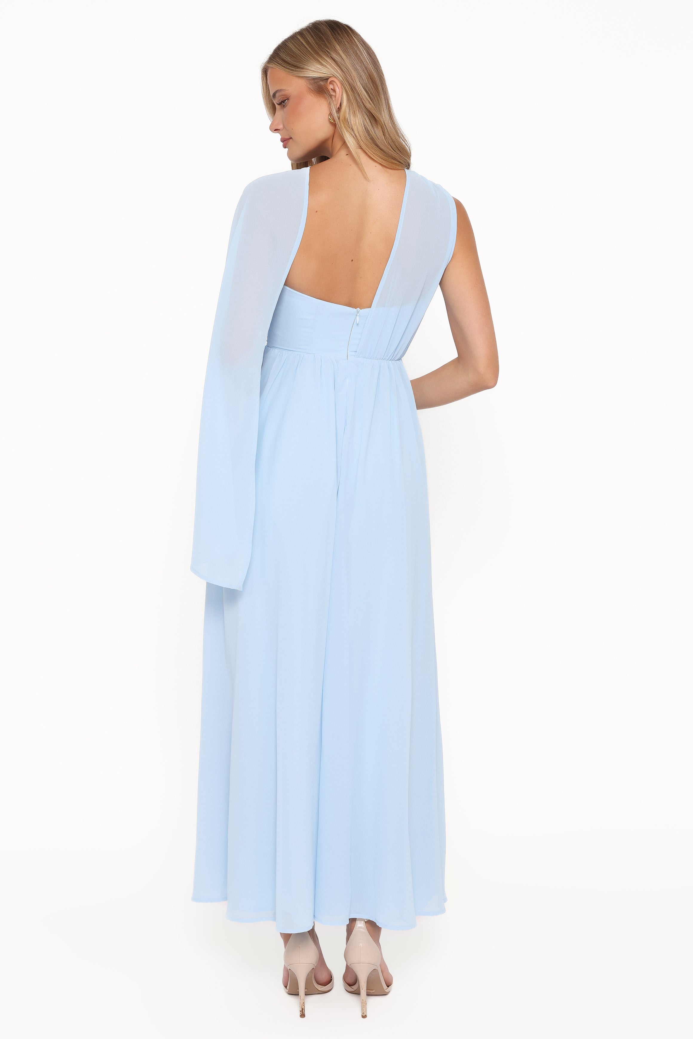 DRESSES Darlee Maxi Dress - Cornflower Blue