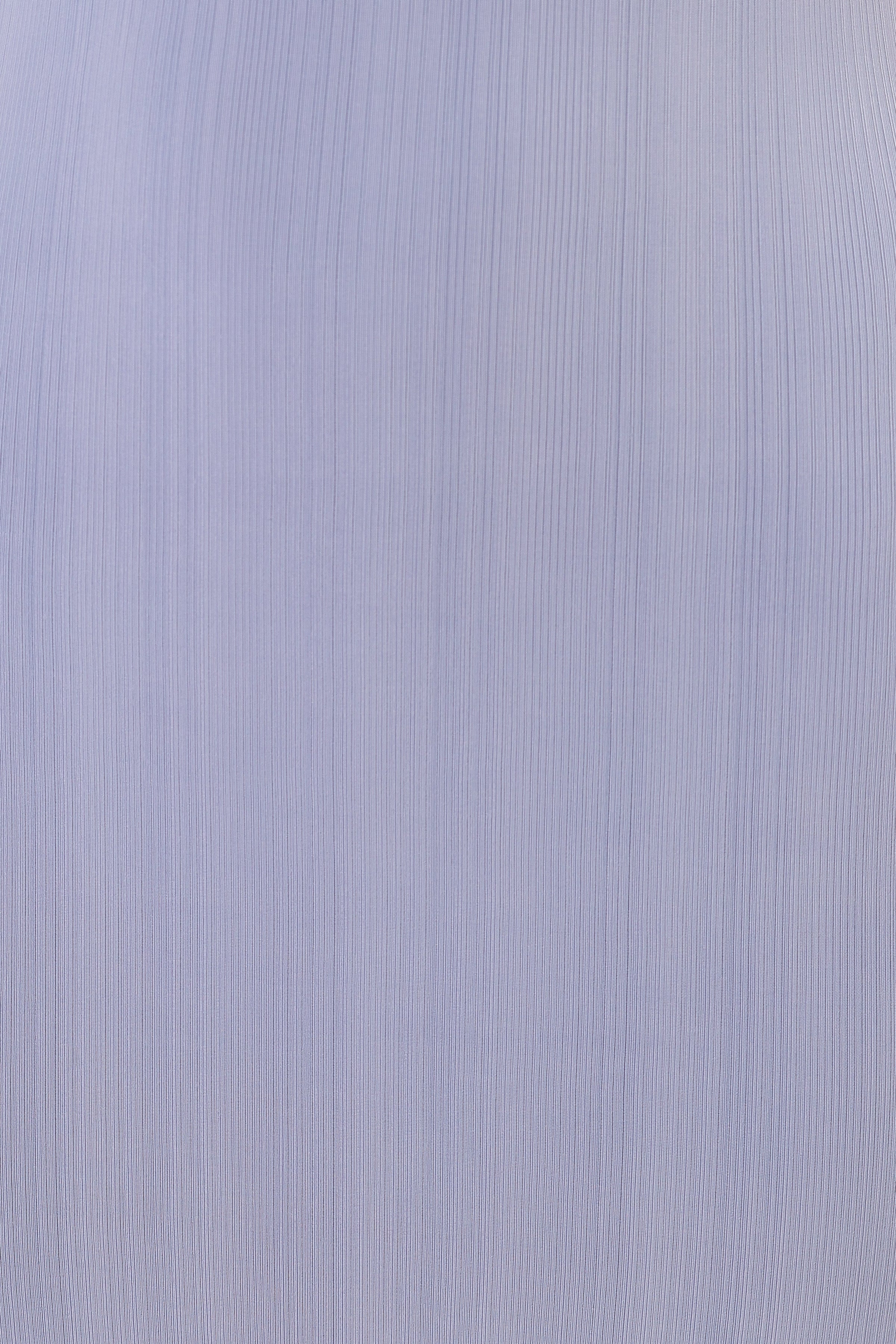 DRESSES @Declan Halterneck Maxi Dress - Blue