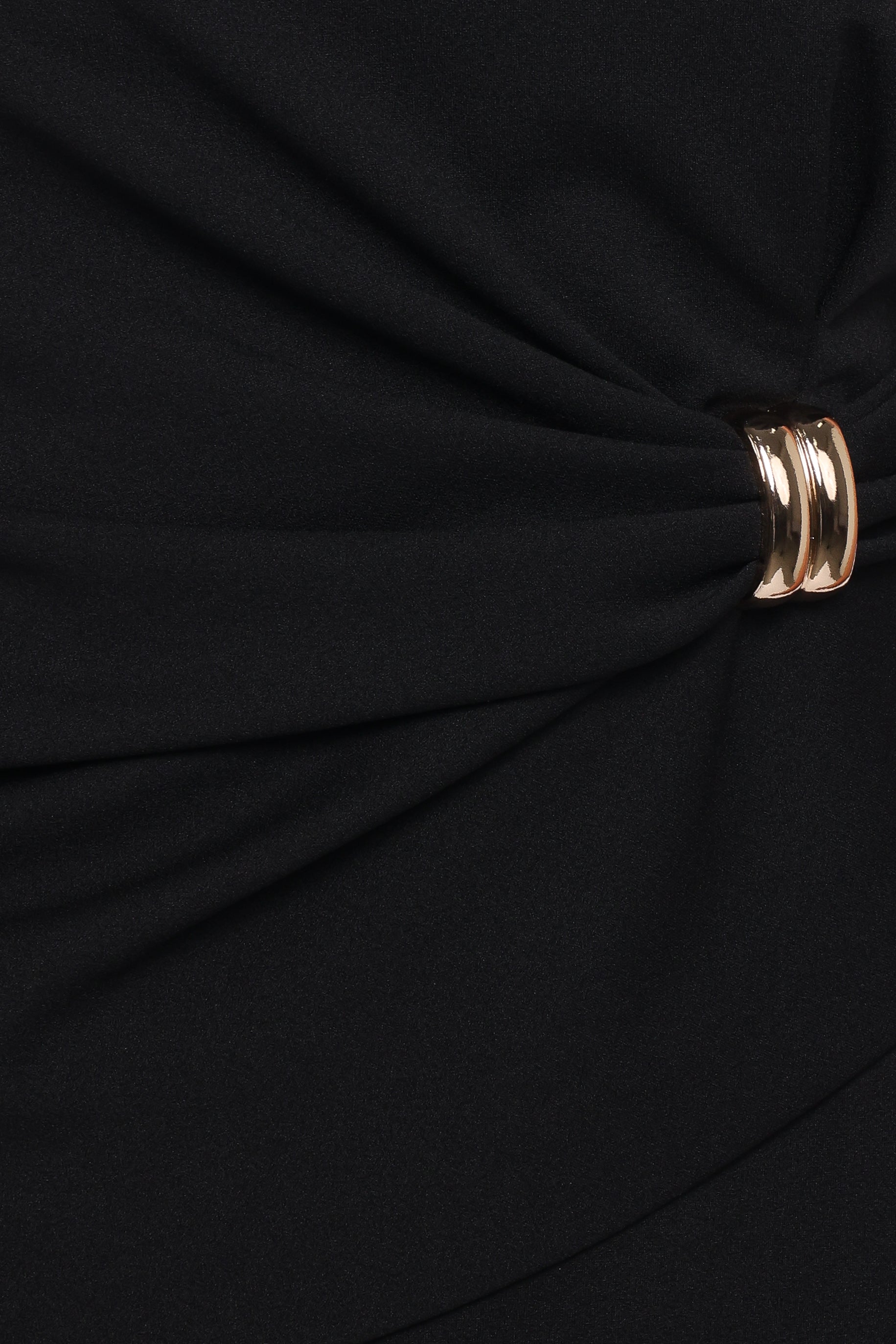 DRESSES Declan Mini Dress - Black