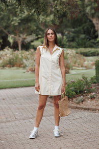 DRESSES Deirdre Mini Dress - Yellow