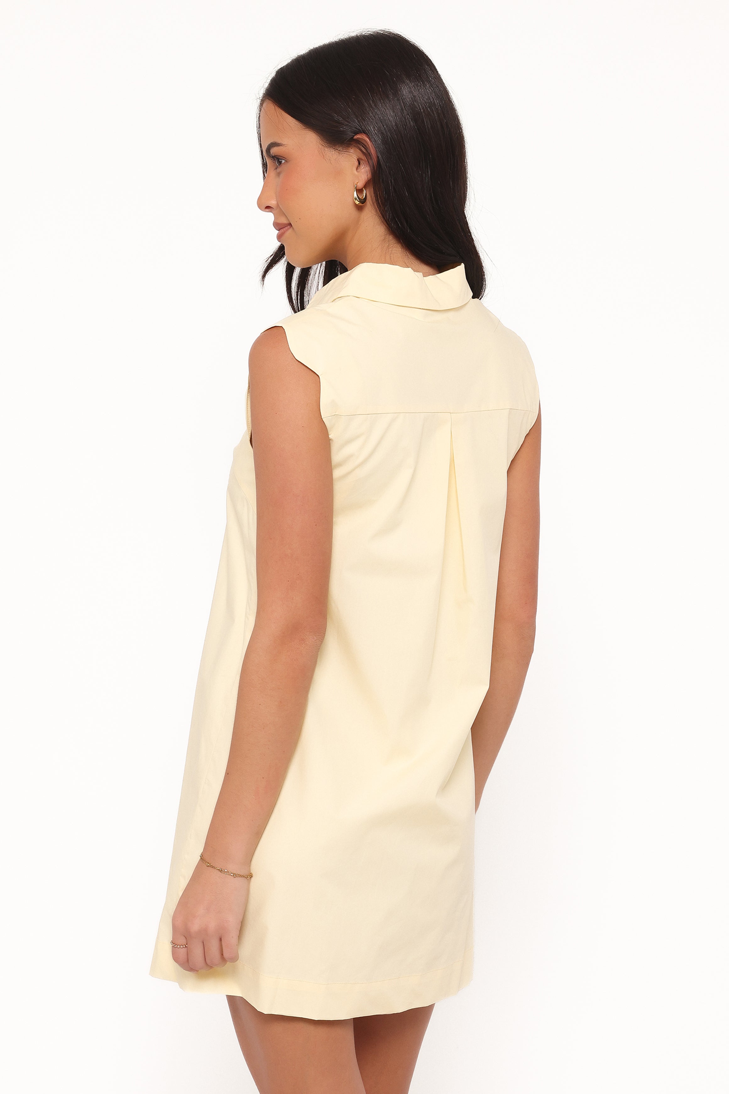 DRESSES Deirdre Mini Dress - Yellow