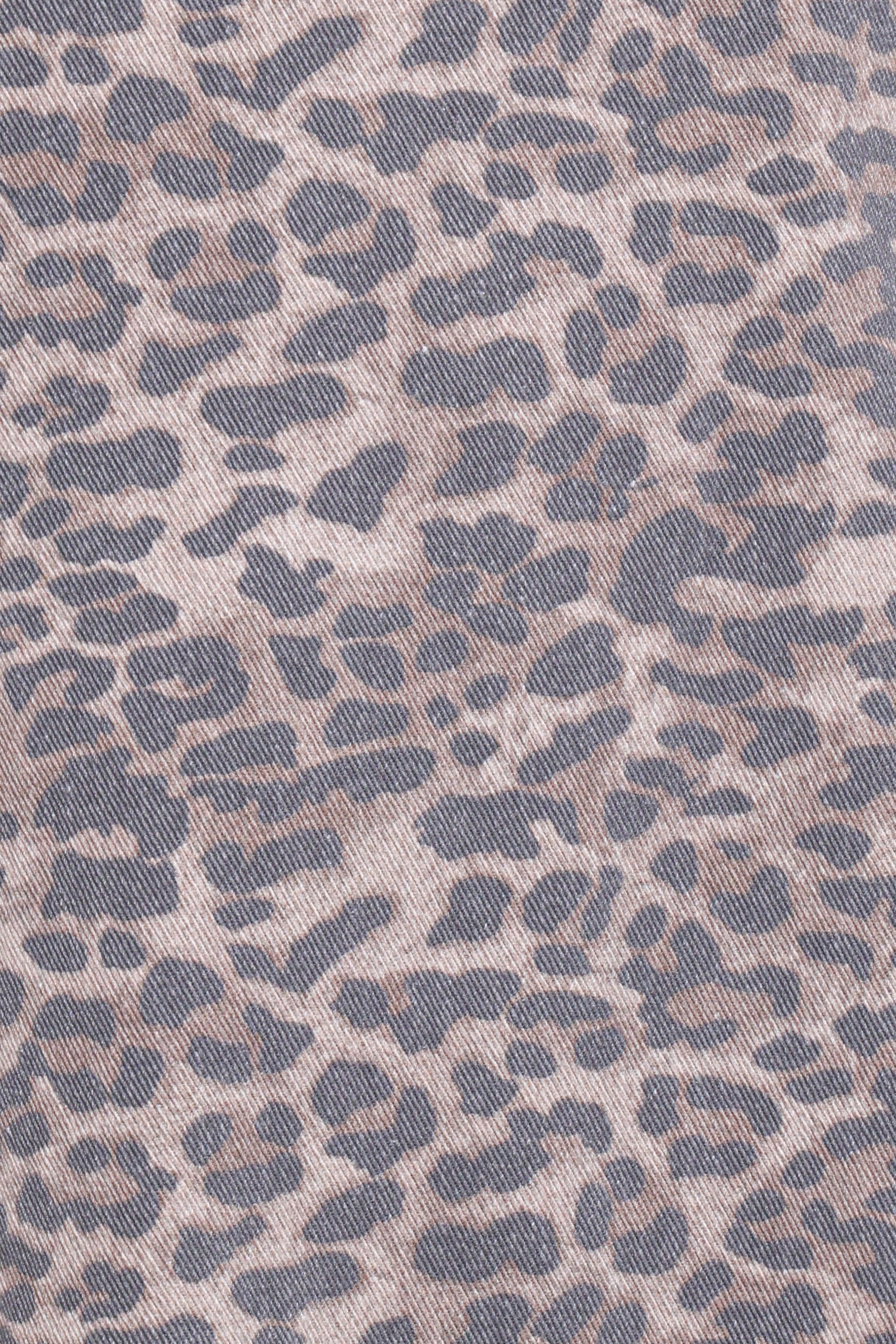 DRESSES Deja Mini Dress - Leopard