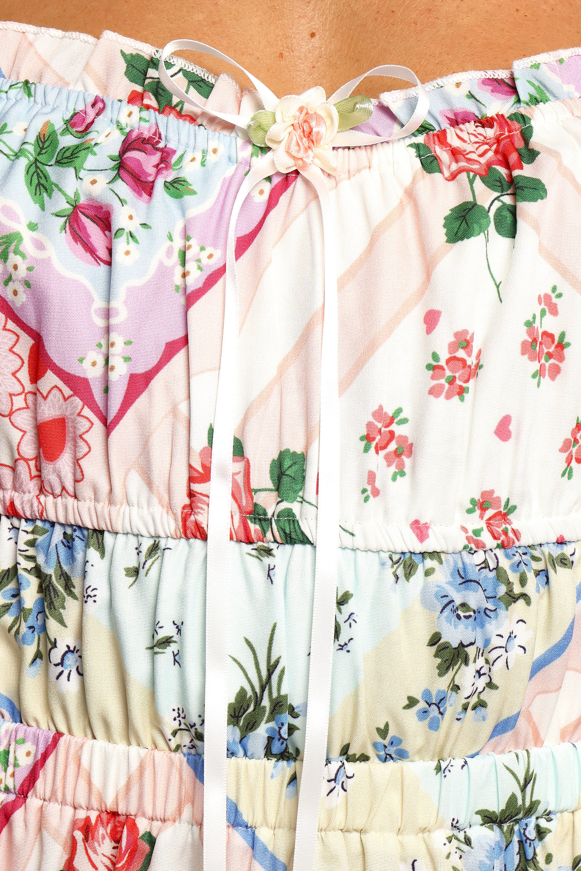 DRESSES Delfina Midi Dress - Multi