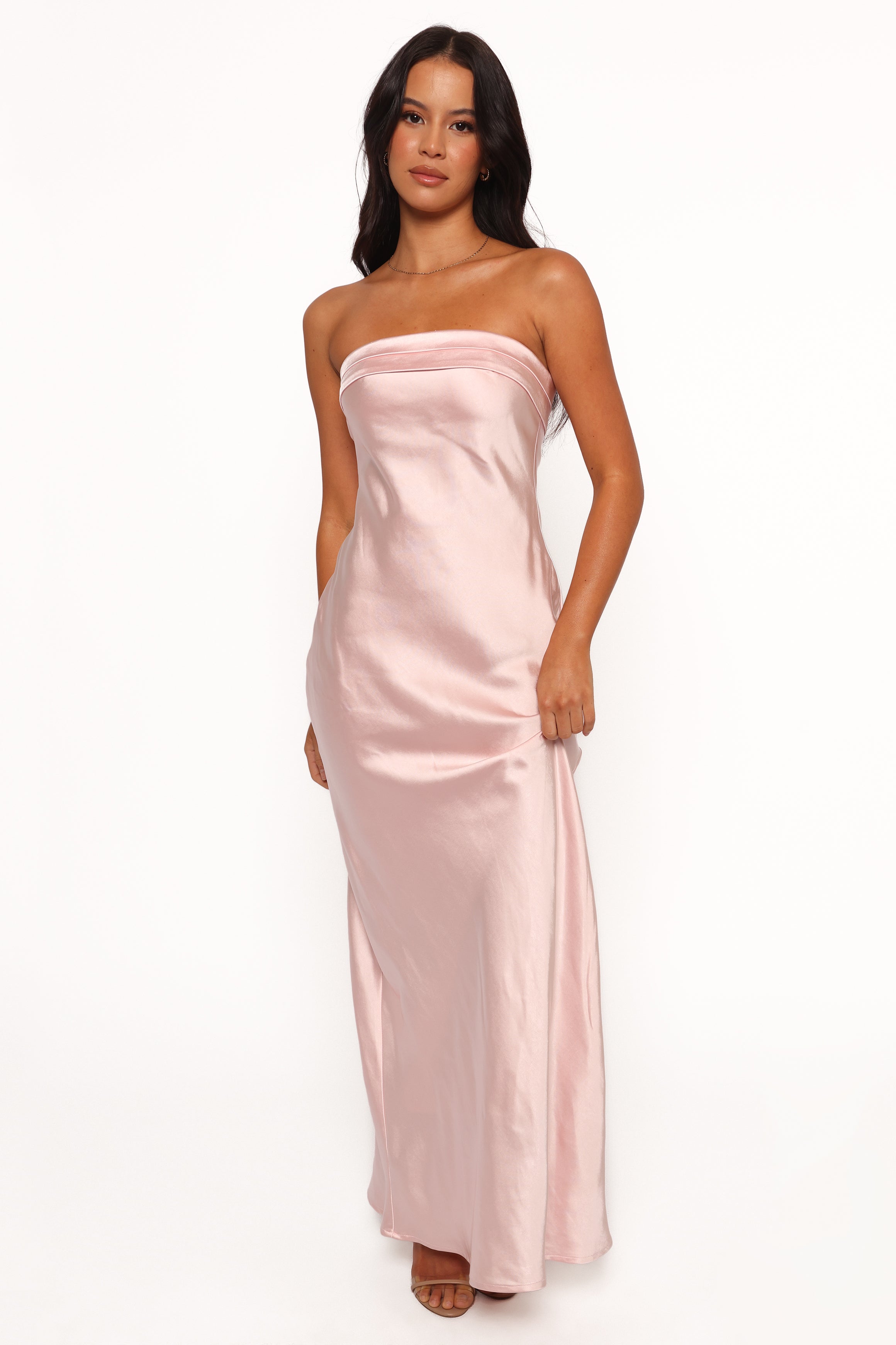 DRESSES Delilah Maxi Dress - Musk