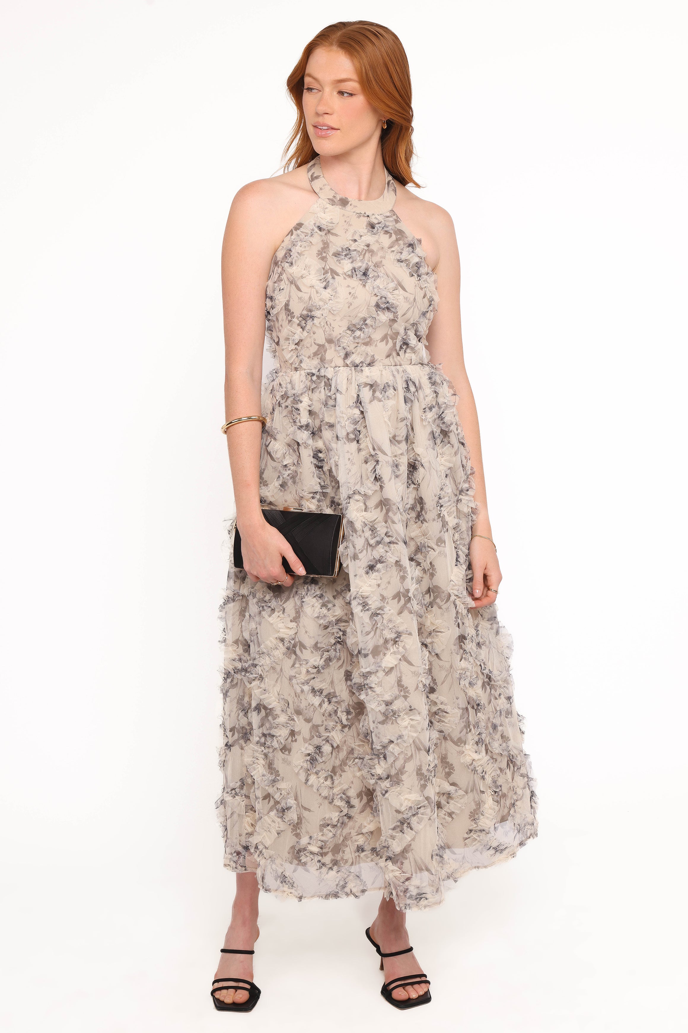 DRESSES Delora Midi Dress - Floral
